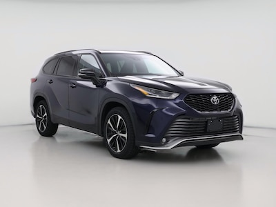 2021 Toyota Highlander XSE -
                  Raleigh, NC