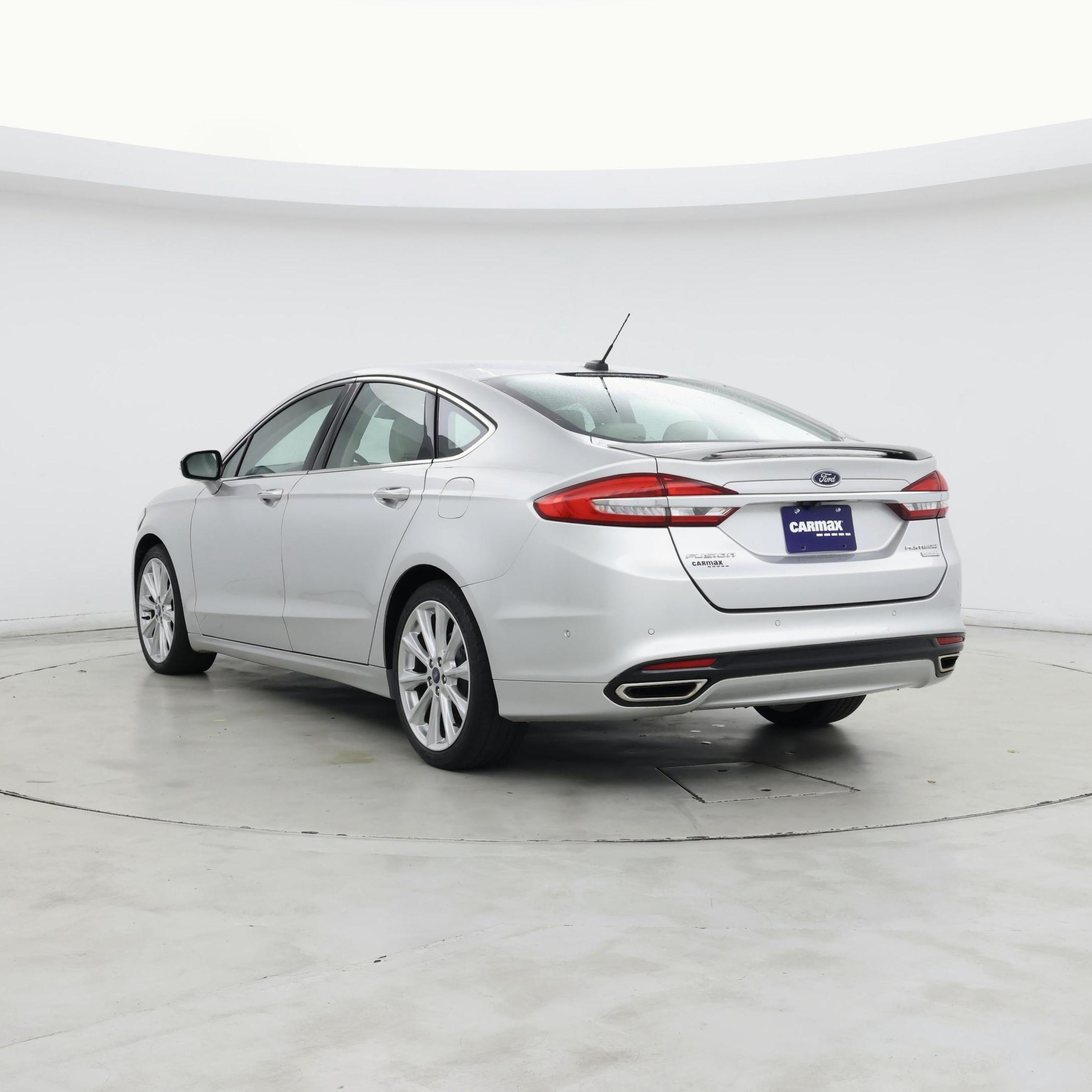 Thumbnail: 2017 Ford Fusion - 2