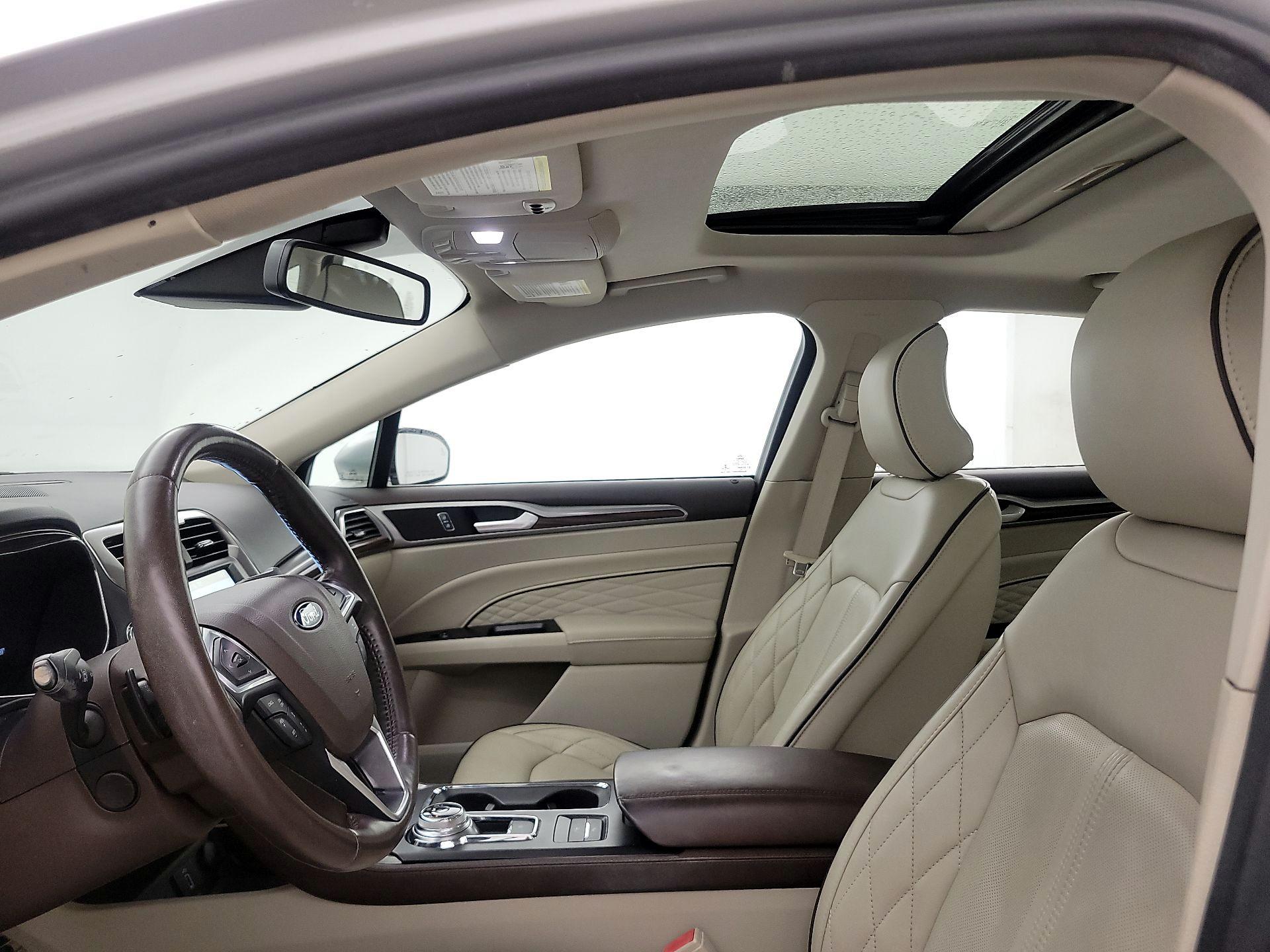 Thumbnail: 2017 Ford Fusion - 20