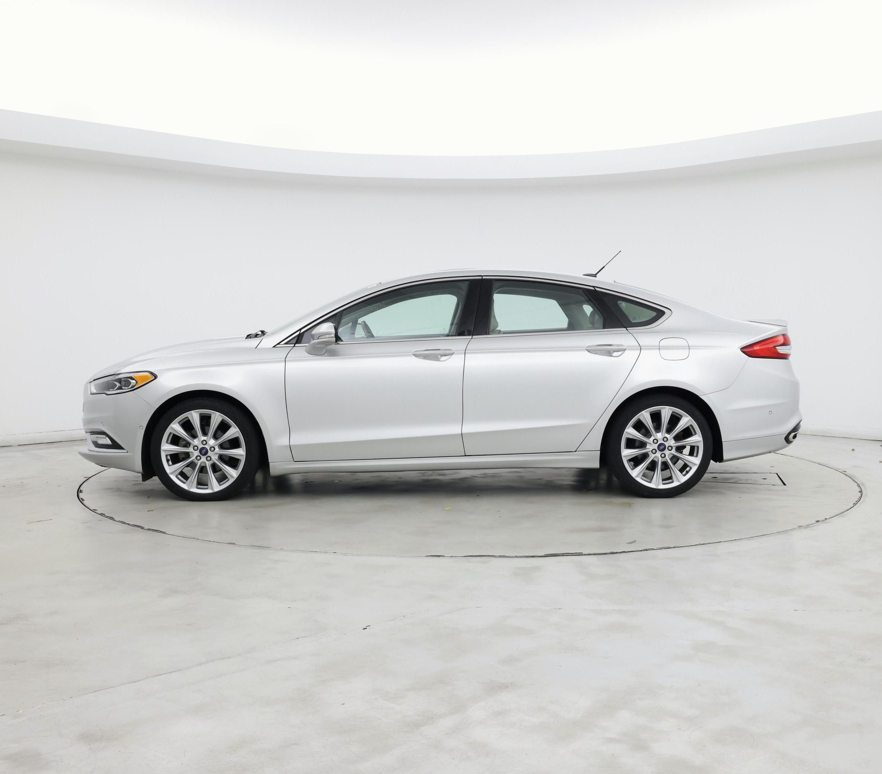 Thumbnail: 2017 Ford Fusion - 3