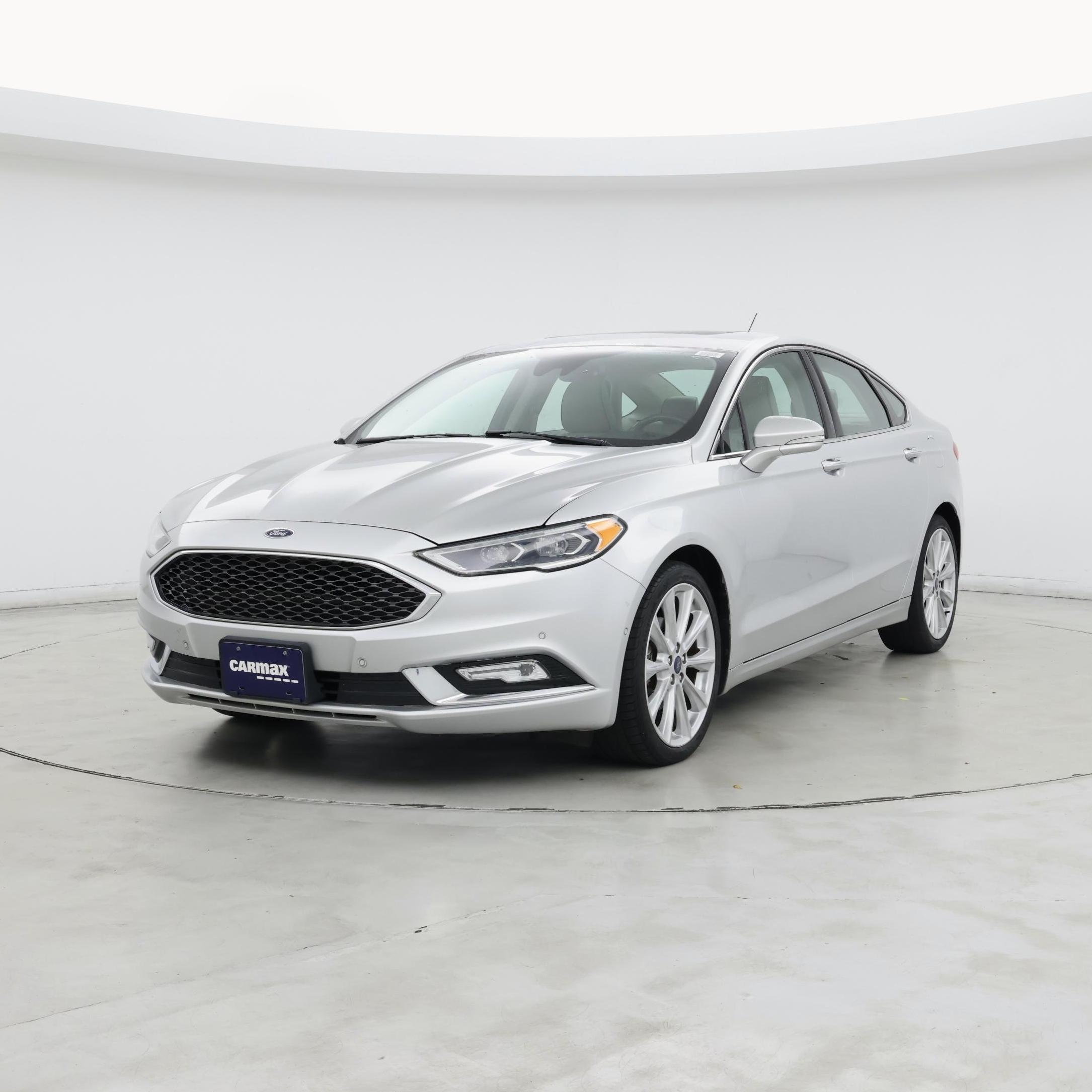 Thumbnail: 2017 Ford Fusion - 4