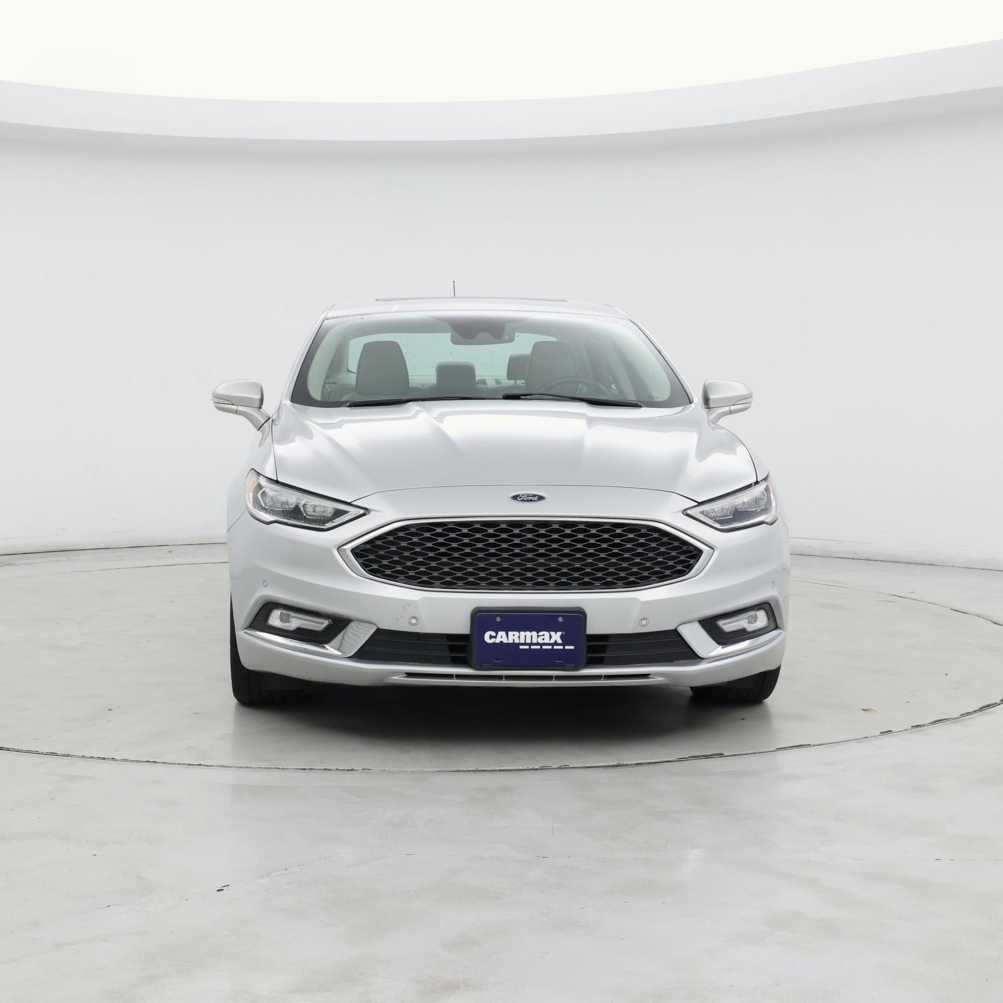 Thumbnail: 2017 Ford Fusion - 5