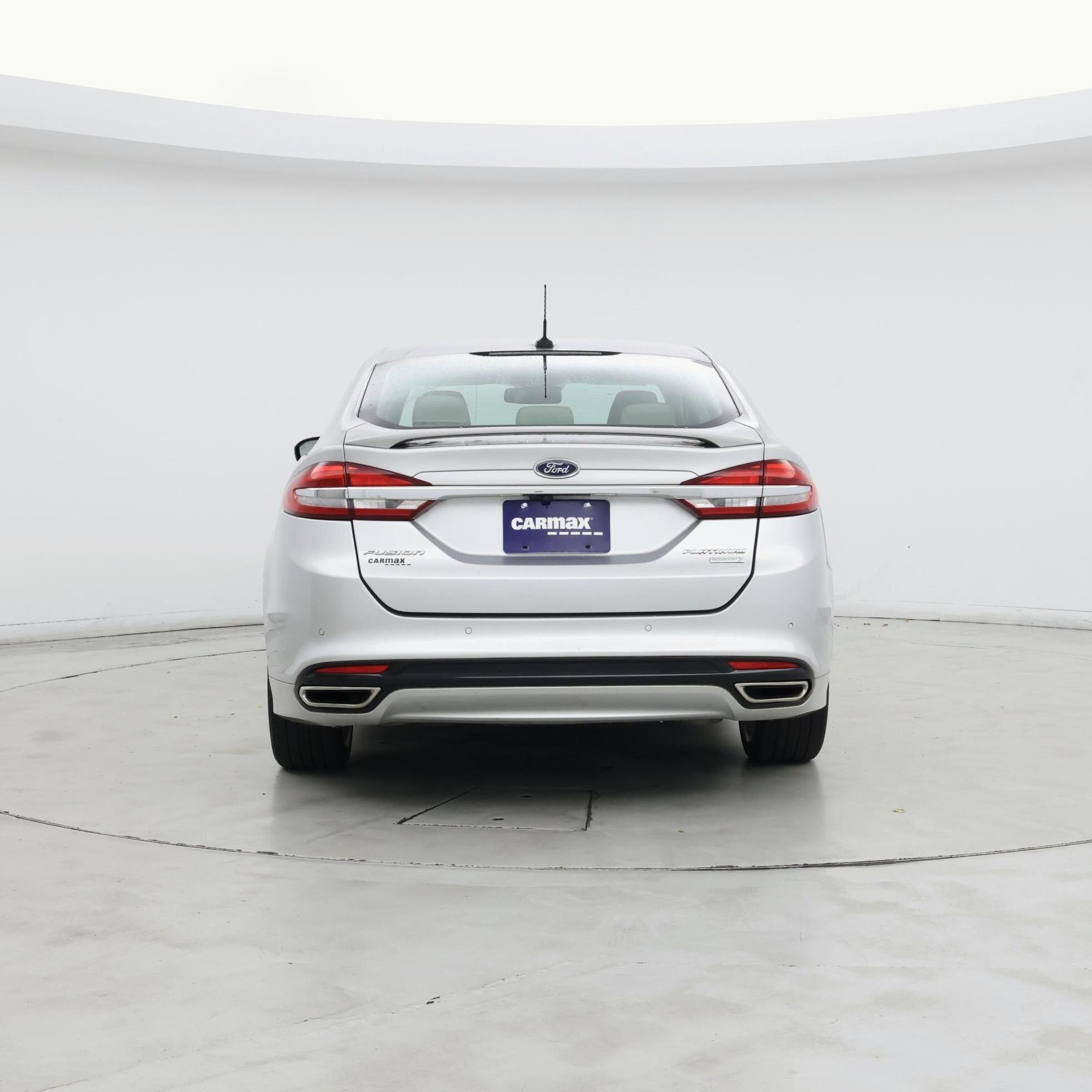 Thumbnail: 2017 Ford Fusion - 6