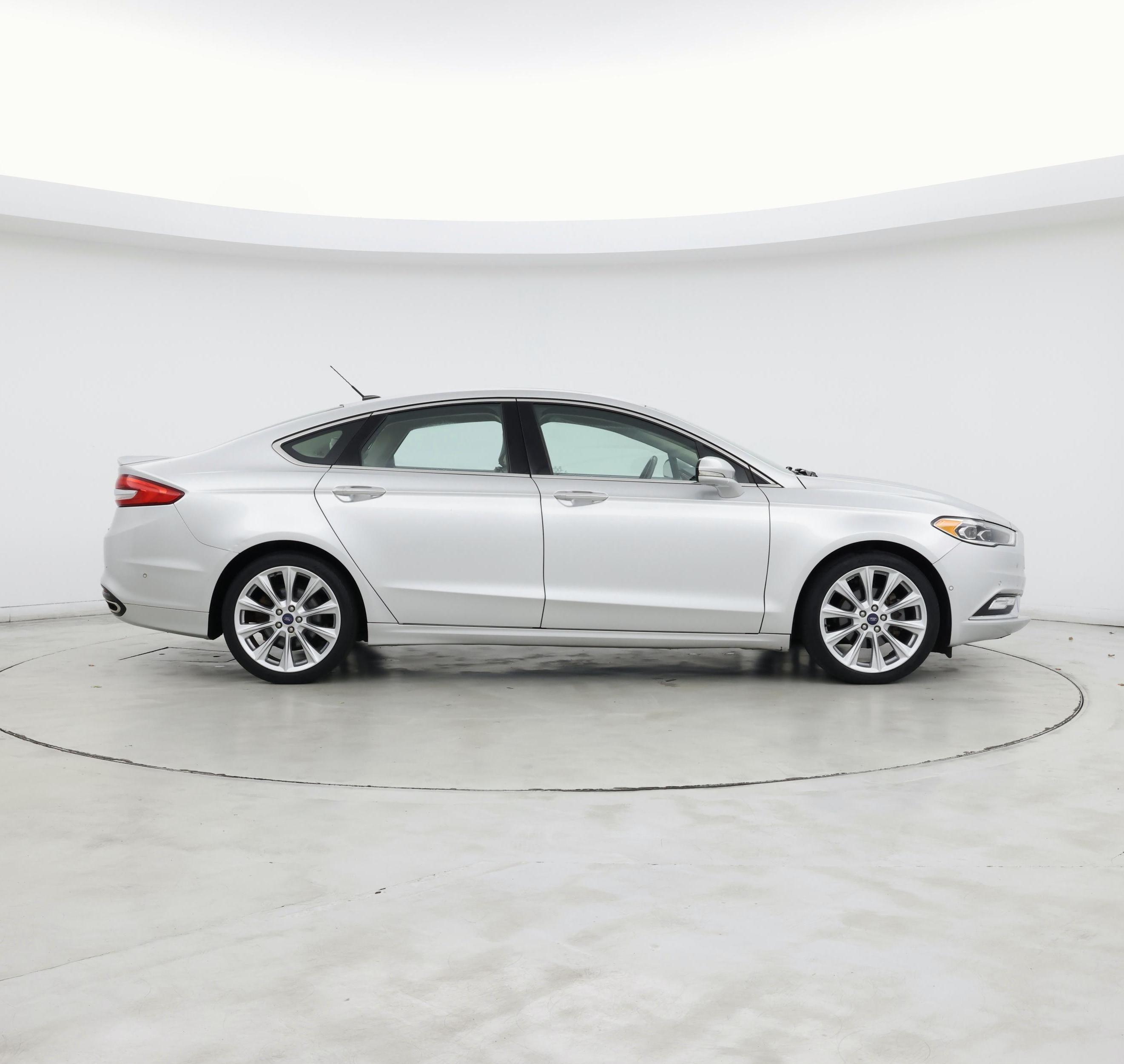 Thumbnail: 2017 Ford Fusion - 7