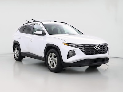 2024 Hyundai Tucson SEL -
                  Raleigh, NC