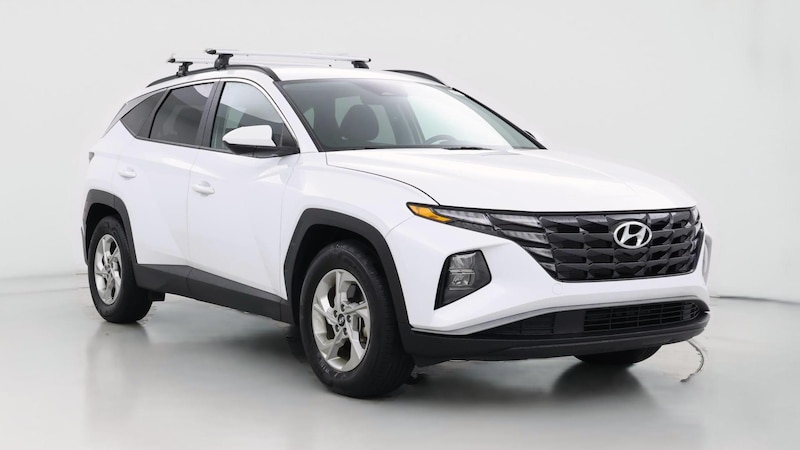 2024 Hyundai Tucson SEL Hero Image