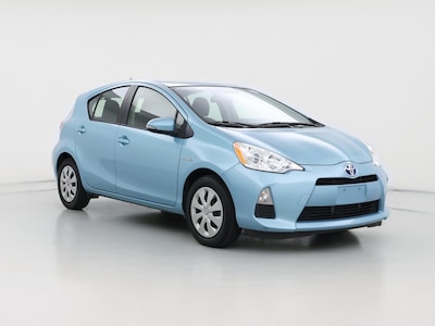 2014 Toyota Prius c Two -
                  Raleigh, NC