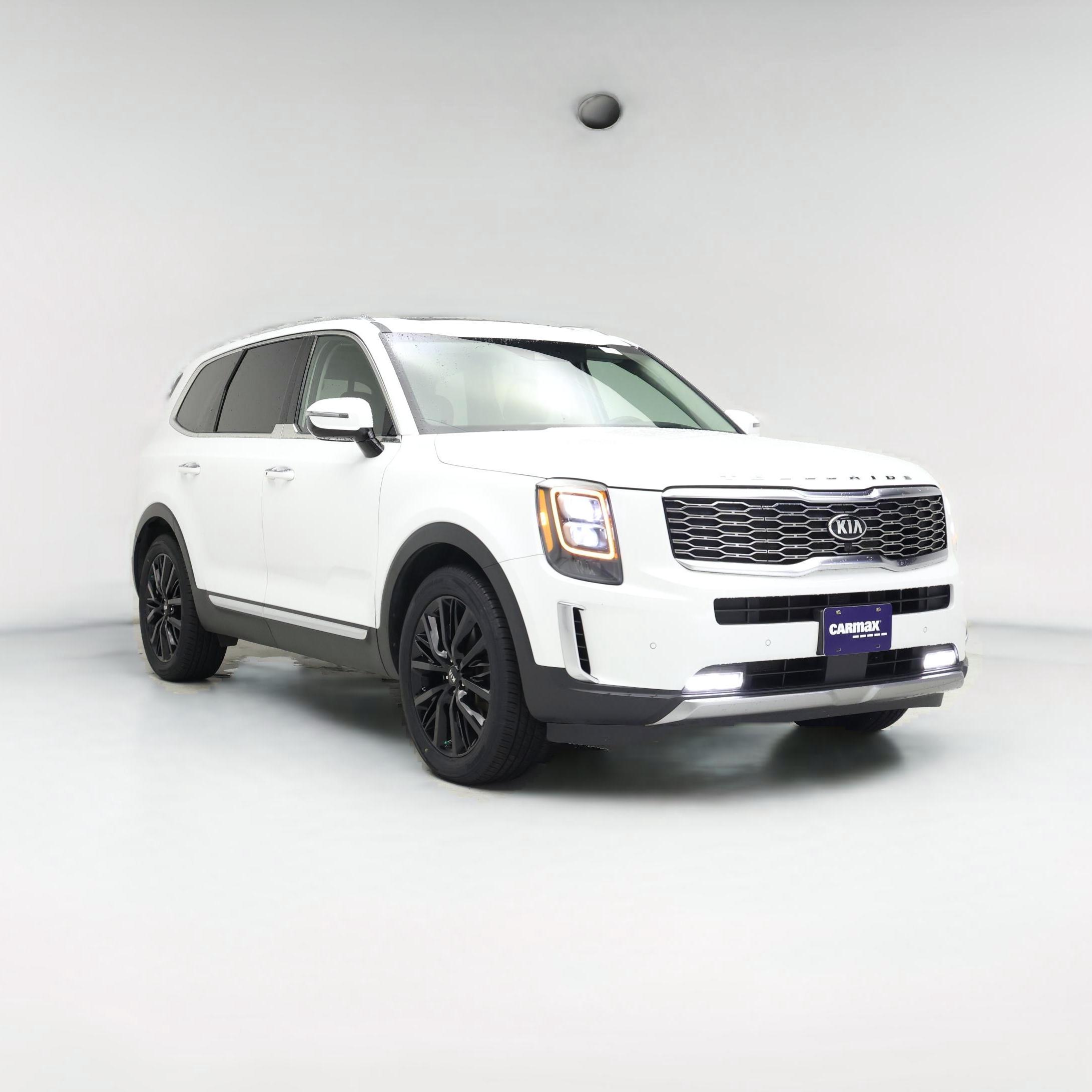 Thumbnail: 2020 Kia Telluride - 1
