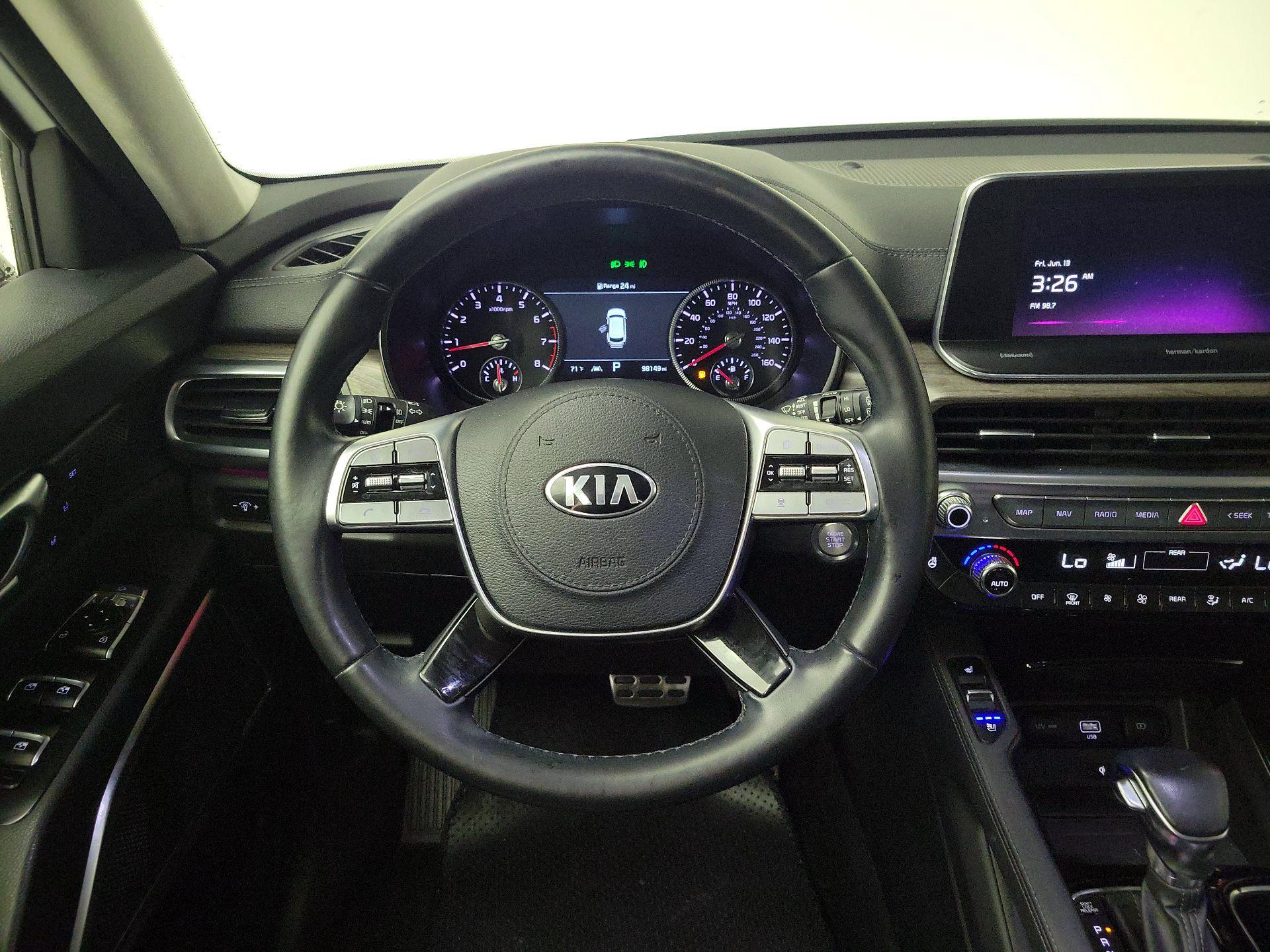 Thumbnail: 2020 Kia Telluride - 10
