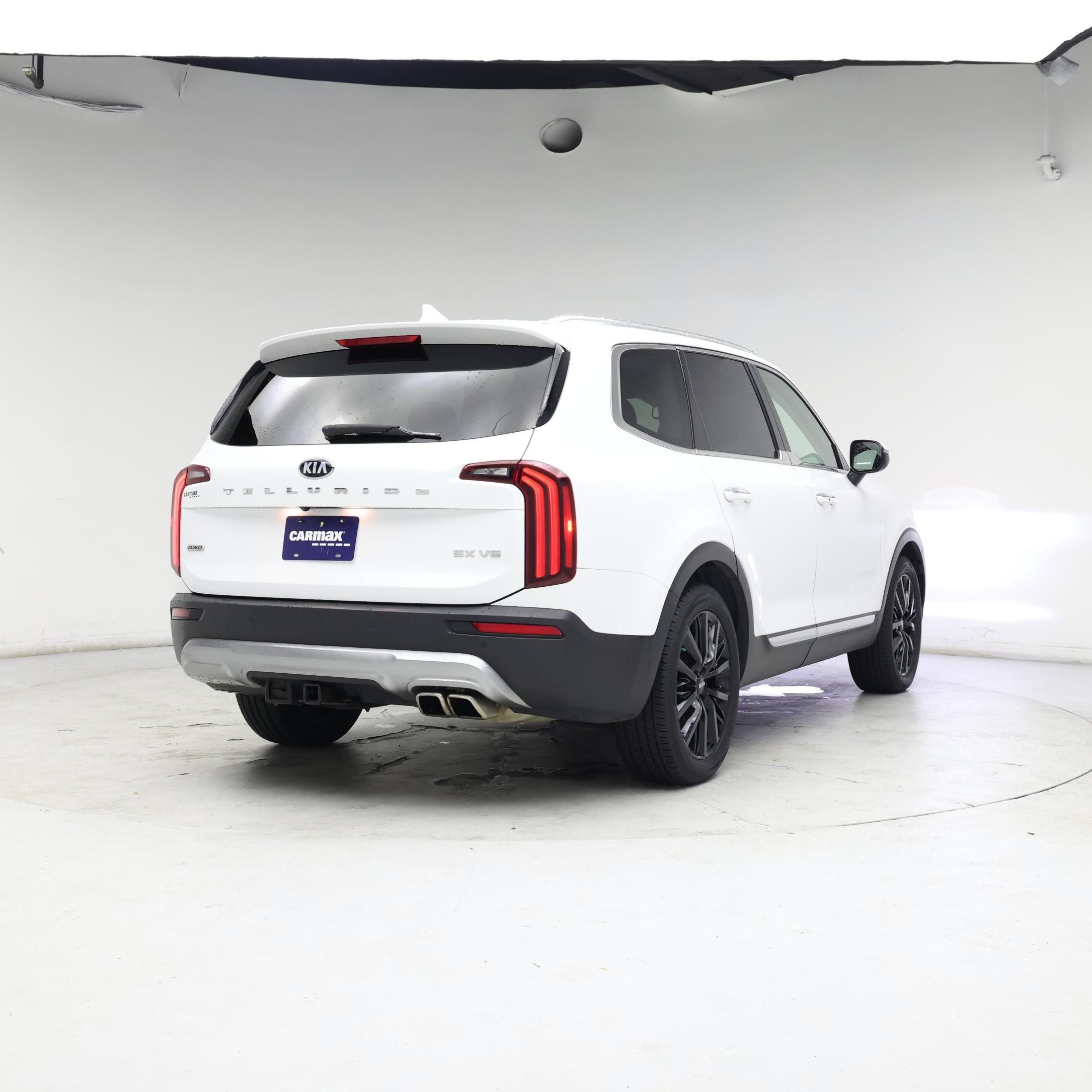 Thumbnail: 2020 Kia Telluride - 8