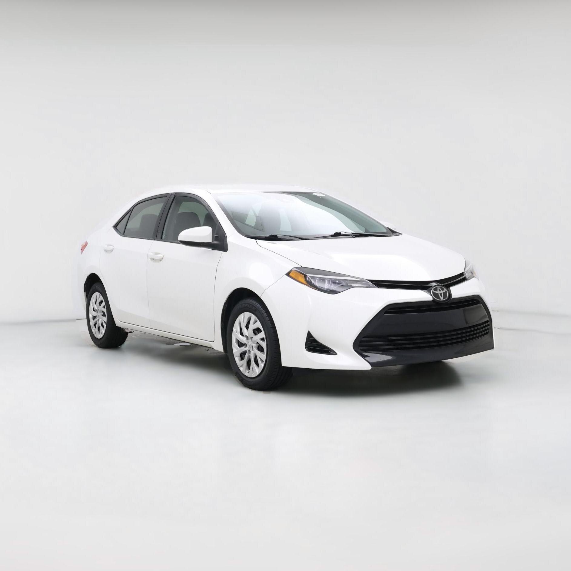 Thumbnail: 2017 Toyota Corolla - 1