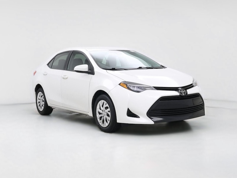 2017 Toyota Corolla LE -
                  Raleigh, NC