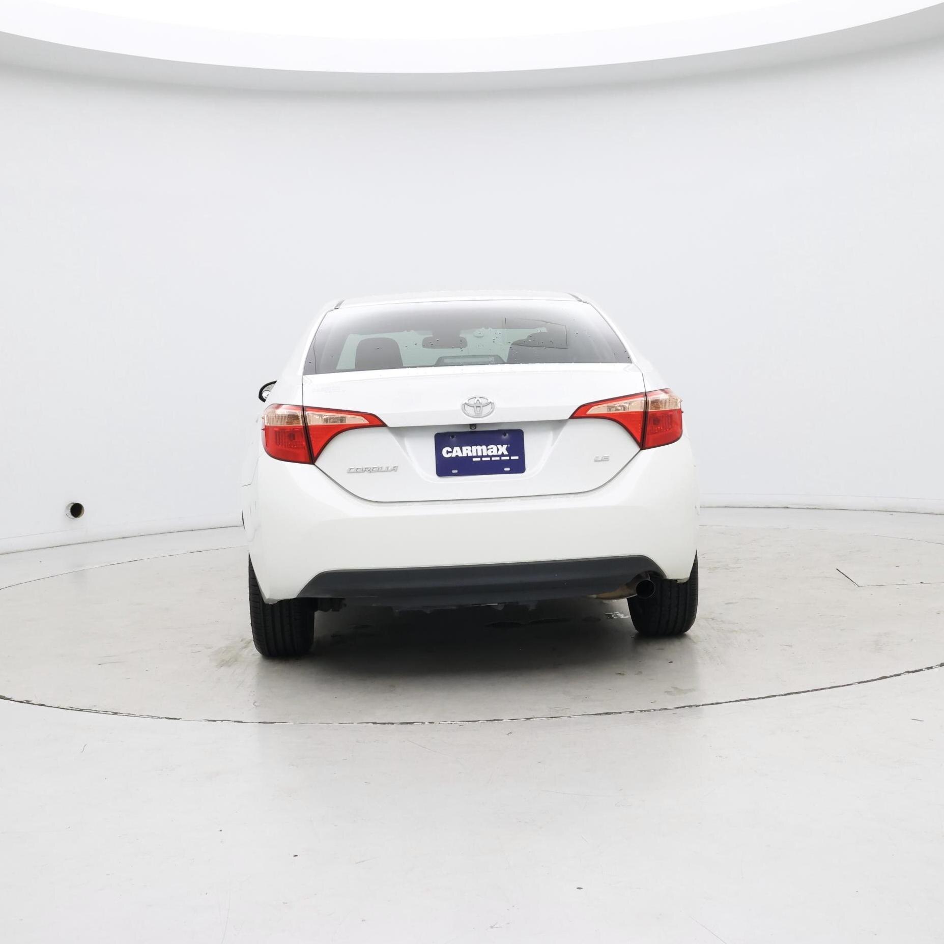 Thumbnail: 2017 Toyota Corolla - 6