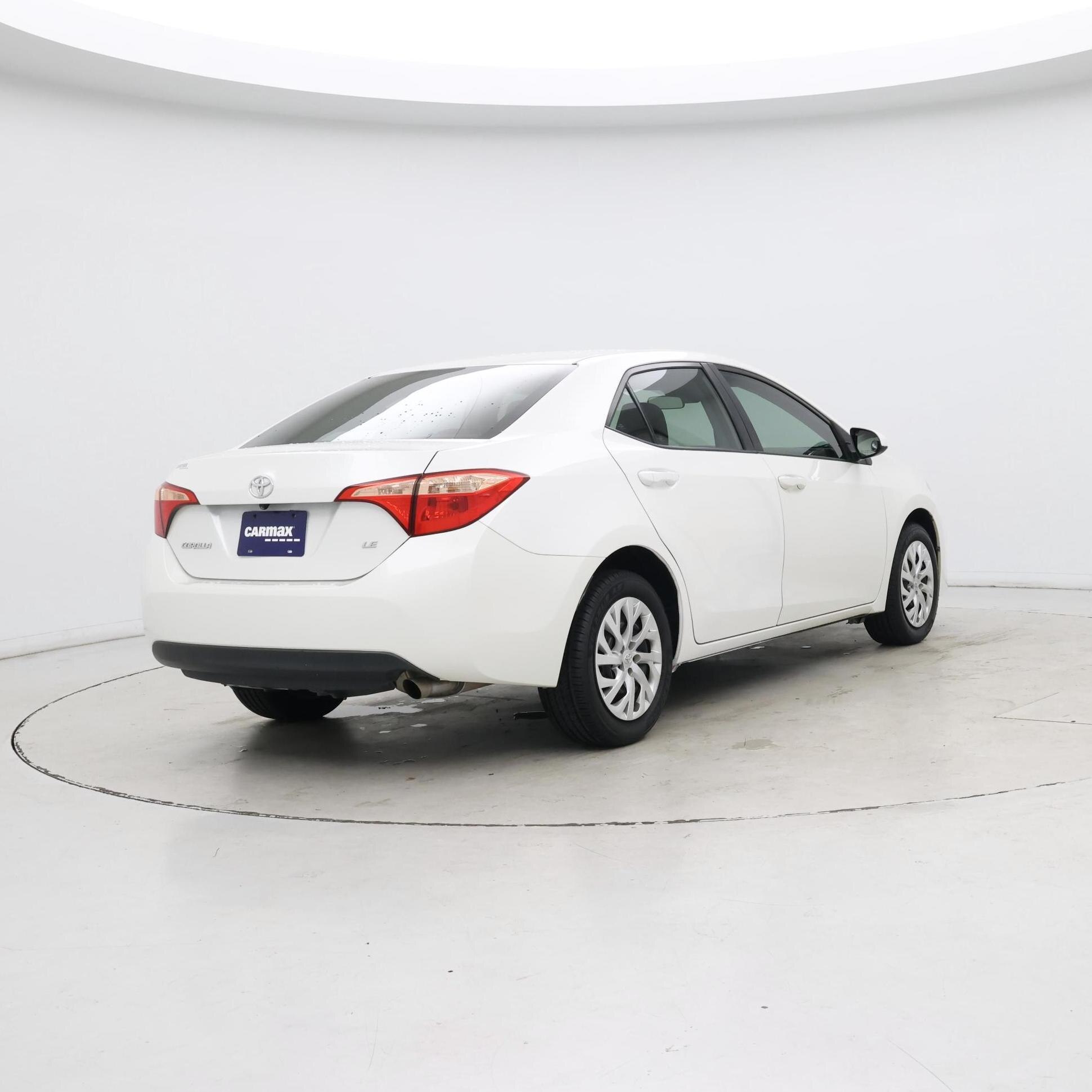 Thumbnail: 2017 Toyota Corolla - 8