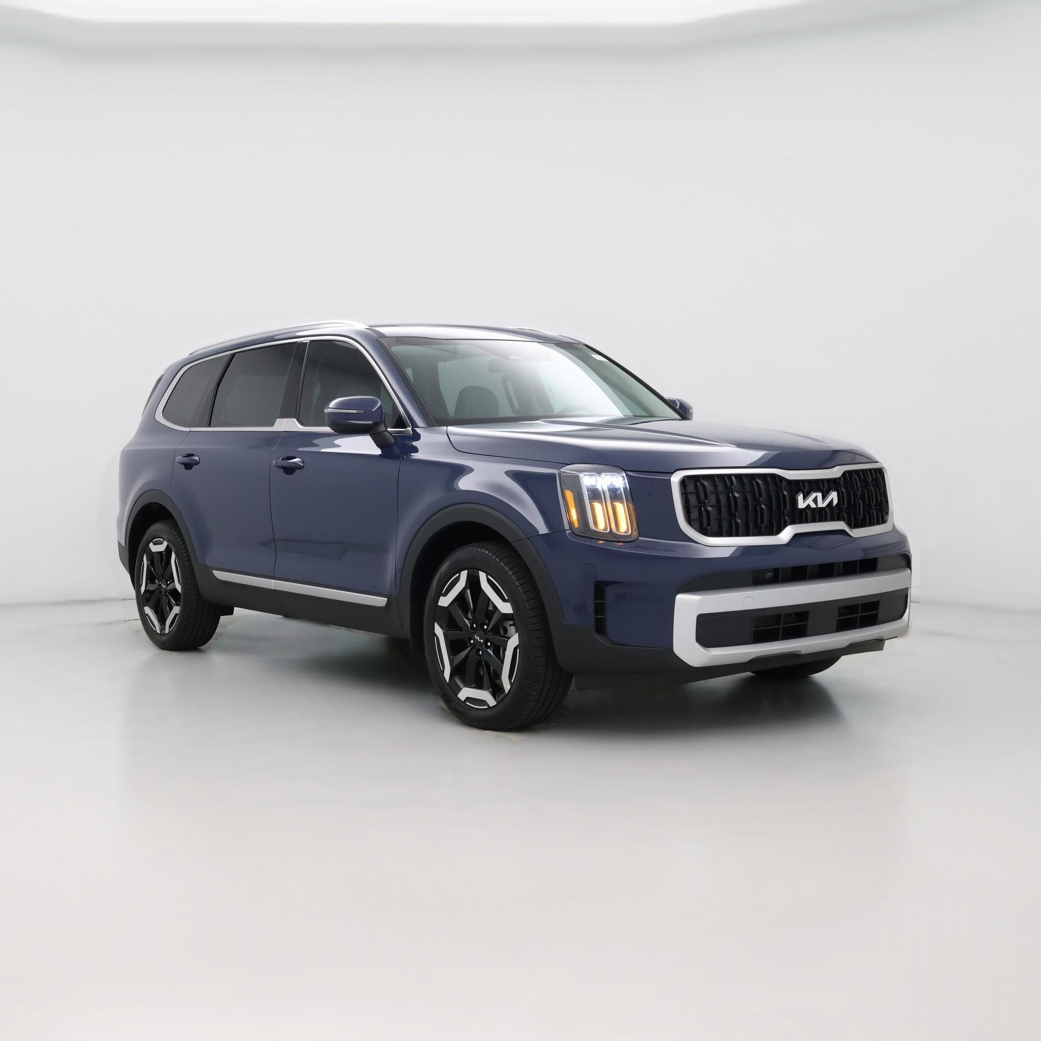 Thumbnail: 2025 Kia Telluride - 1