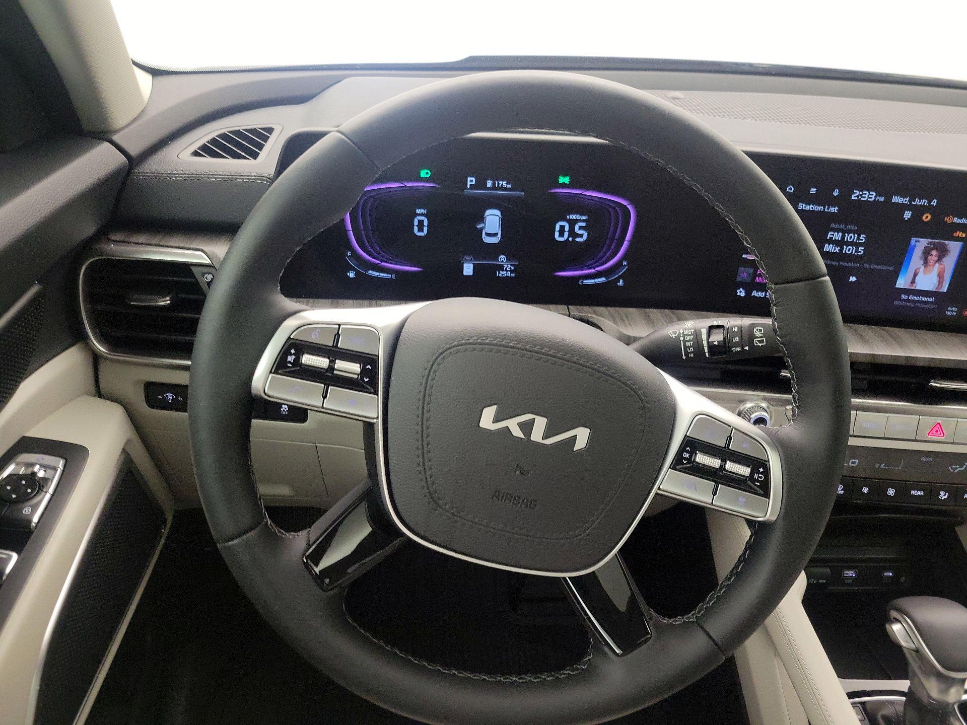 Thumbnail: 2025 Kia Telluride - 10
