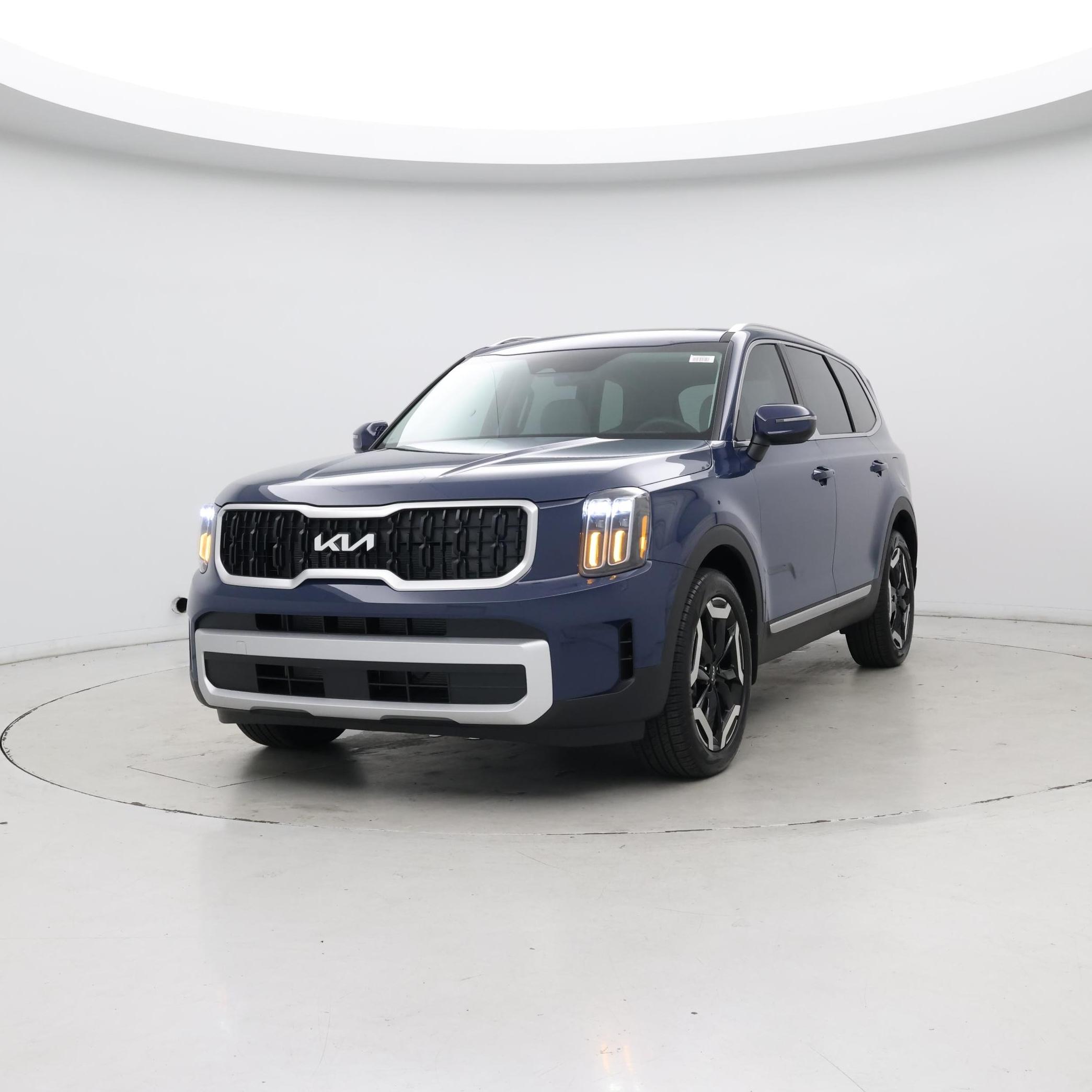 Thumbnail: 2025 Kia Telluride - 4