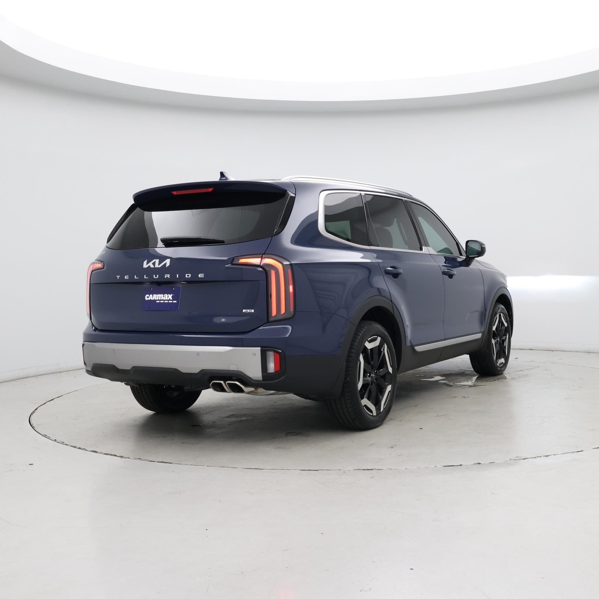 Thumbnail: 2025 Kia Telluride - 8