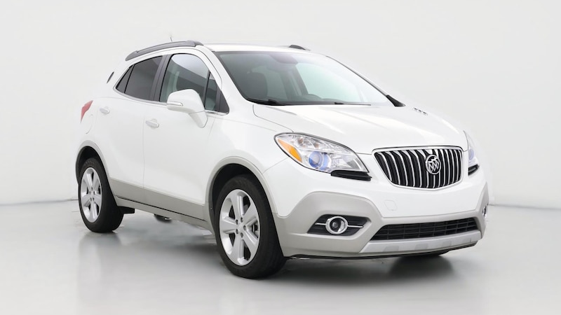2015 Buick Encore Leather Group Hero Image