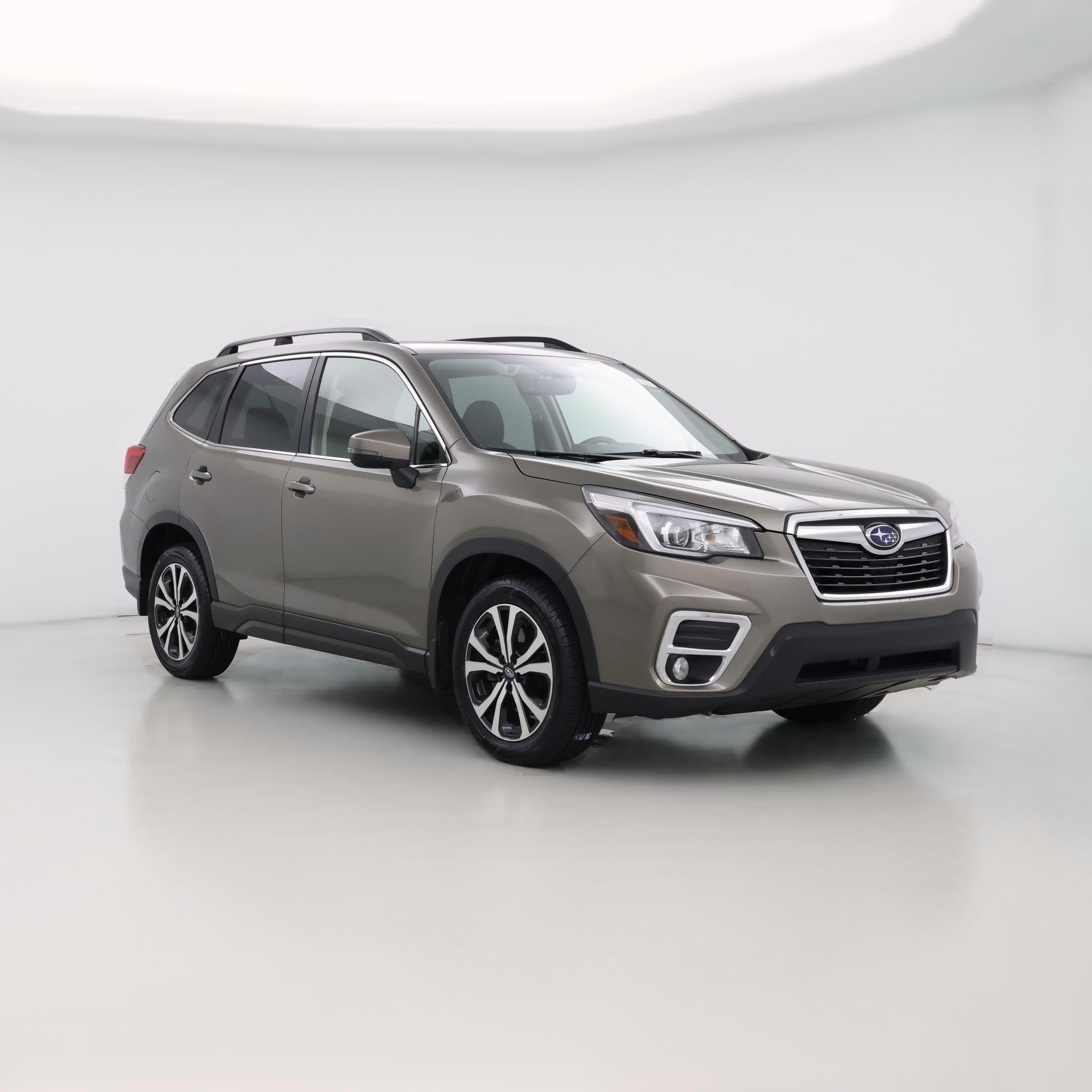 Thumbnail: 2019 Subaru Forester - 1