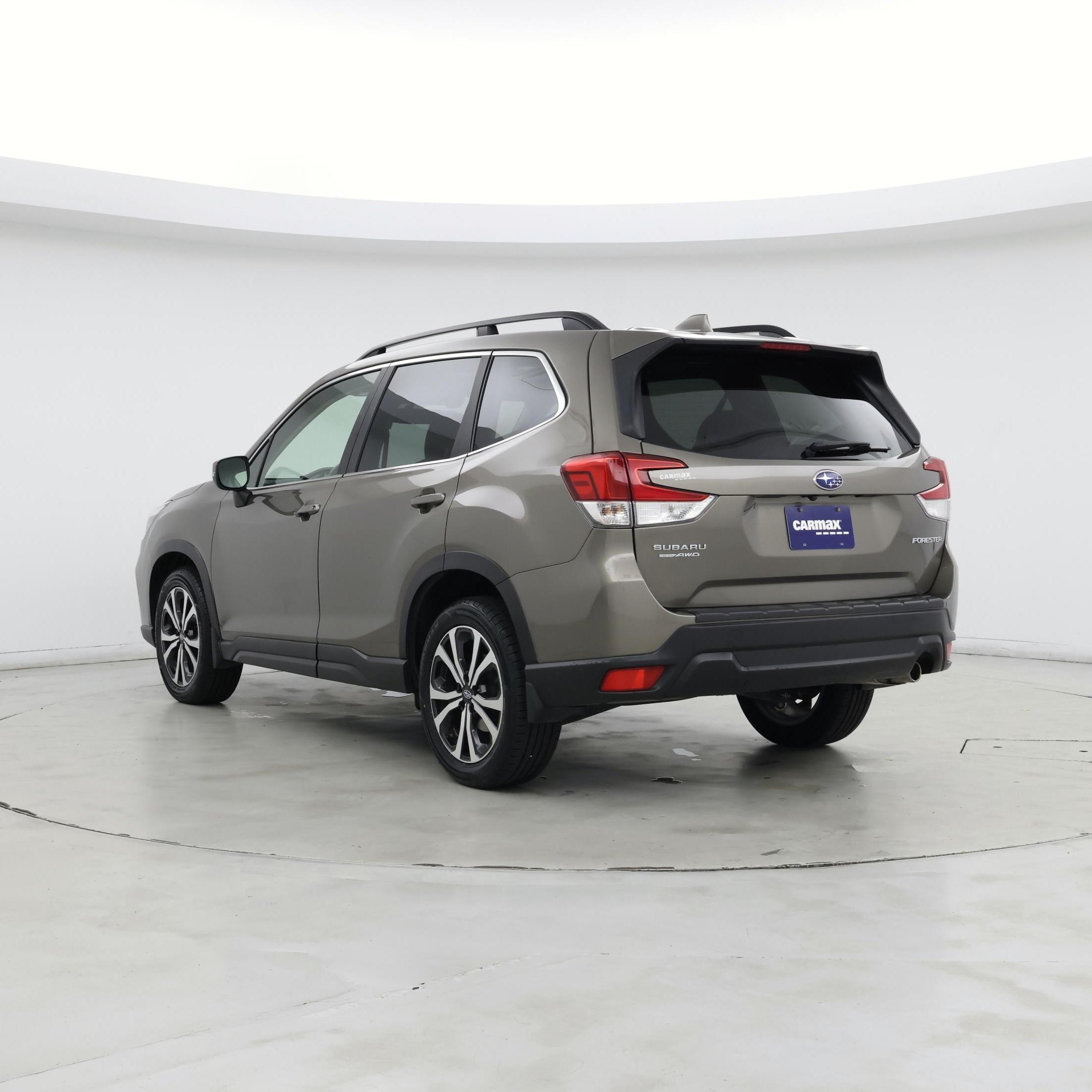 Thumbnail: 2019 Subaru Forester - 2