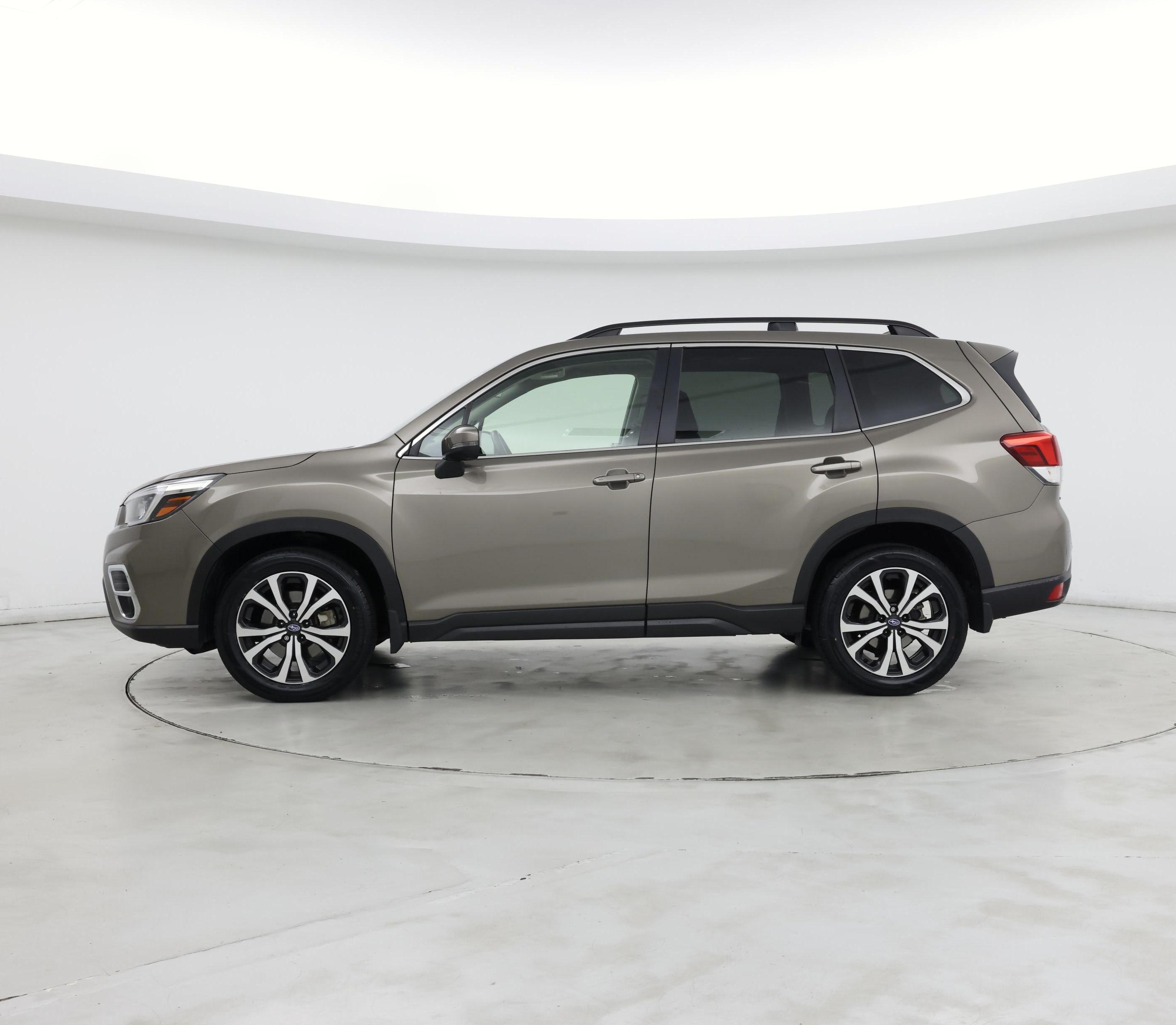 Thumbnail: 2019 Subaru Forester - 3