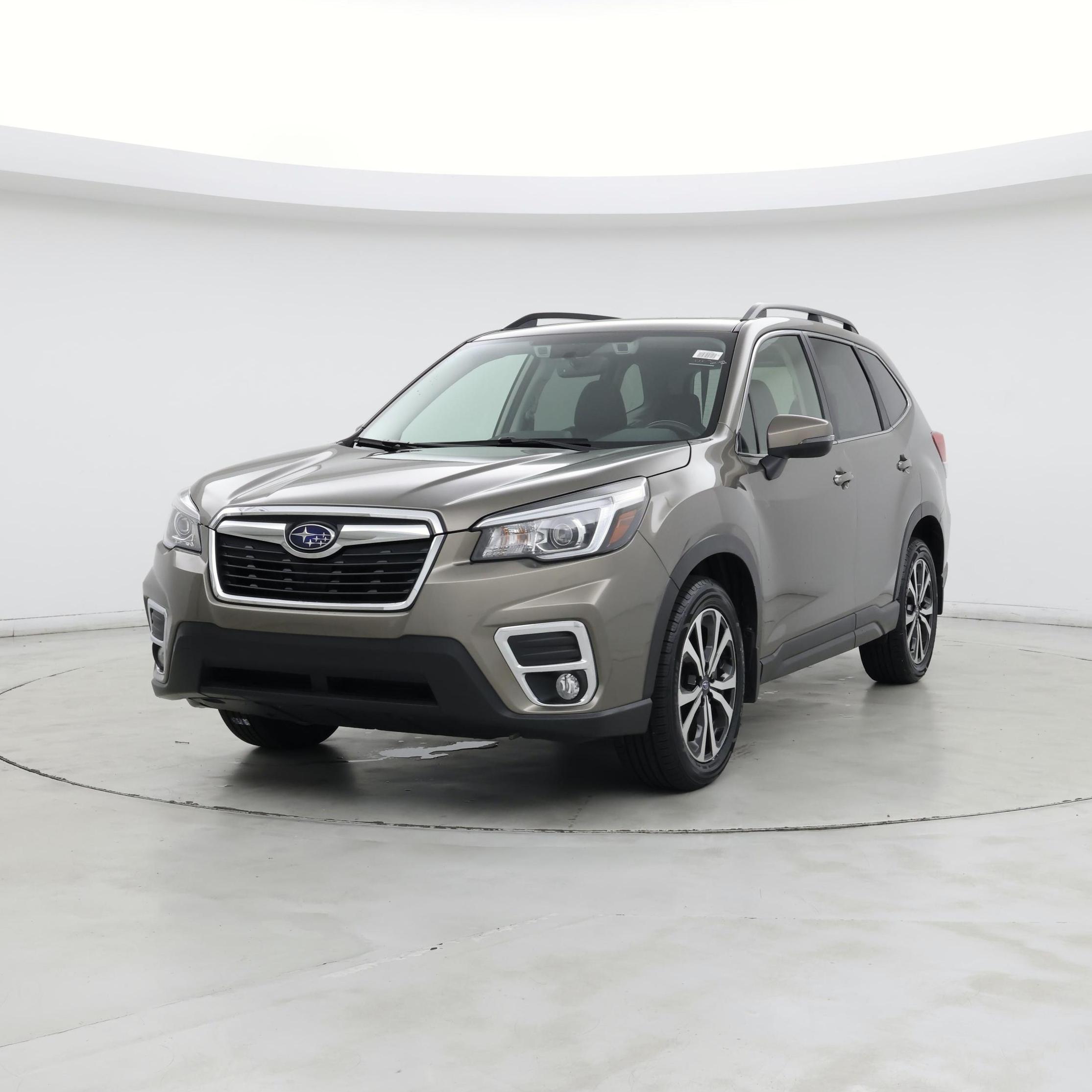 Thumbnail: 2019 Subaru Forester - 4