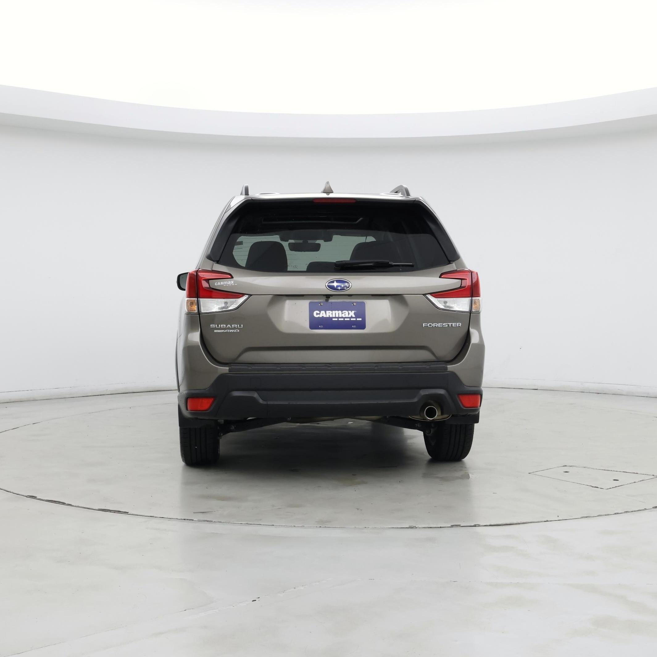 Thumbnail: 2019 Subaru Forester - 6