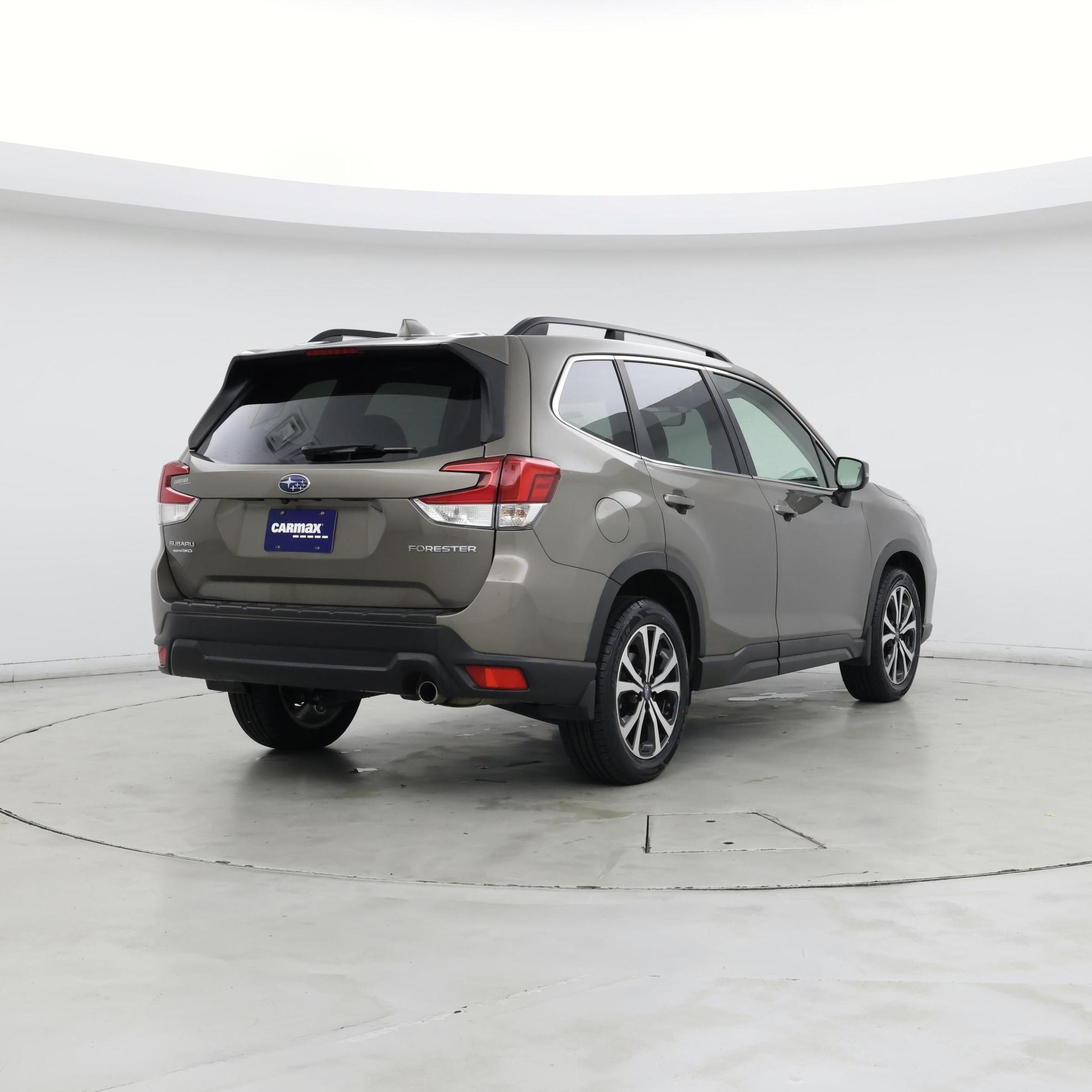 Thumbnail: 2019 Subaru Forester - 8