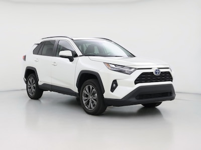 2022 Toyota RAV4 XLE Premium -
                  Raleigh, NC