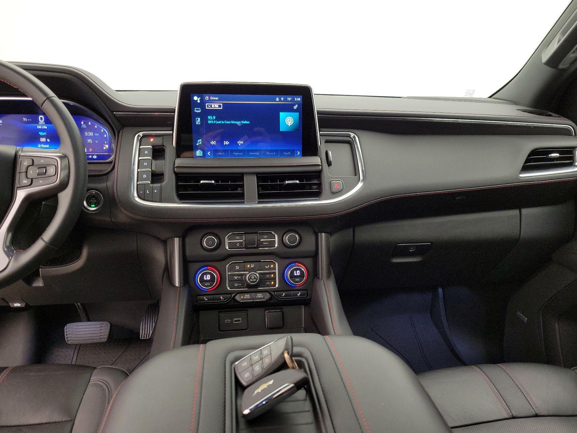 Thumbnail: 2023 Chevrolet Tahoe - 9