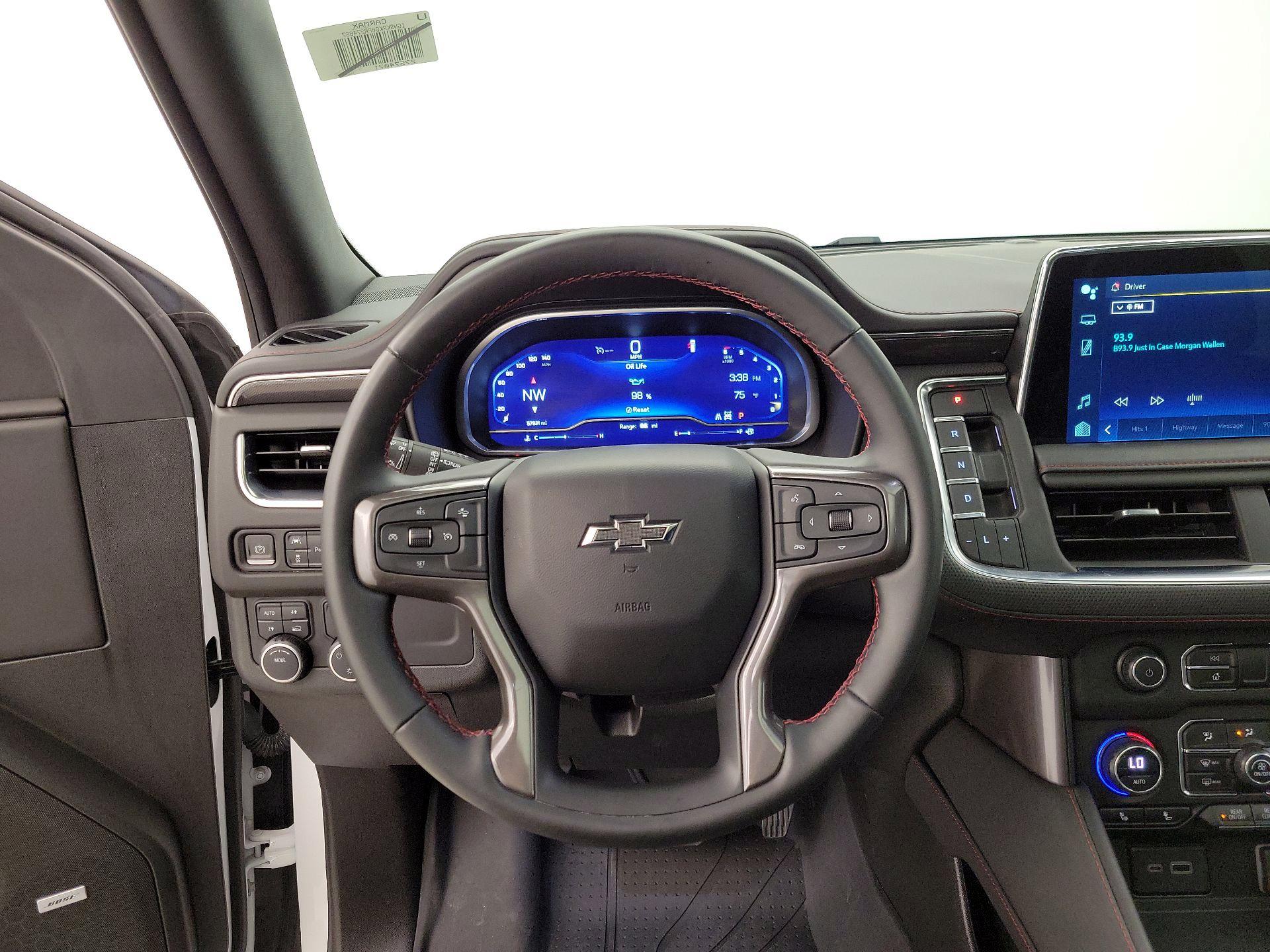 Thumbnail: 2023 Chevrolet Tahoe - 10