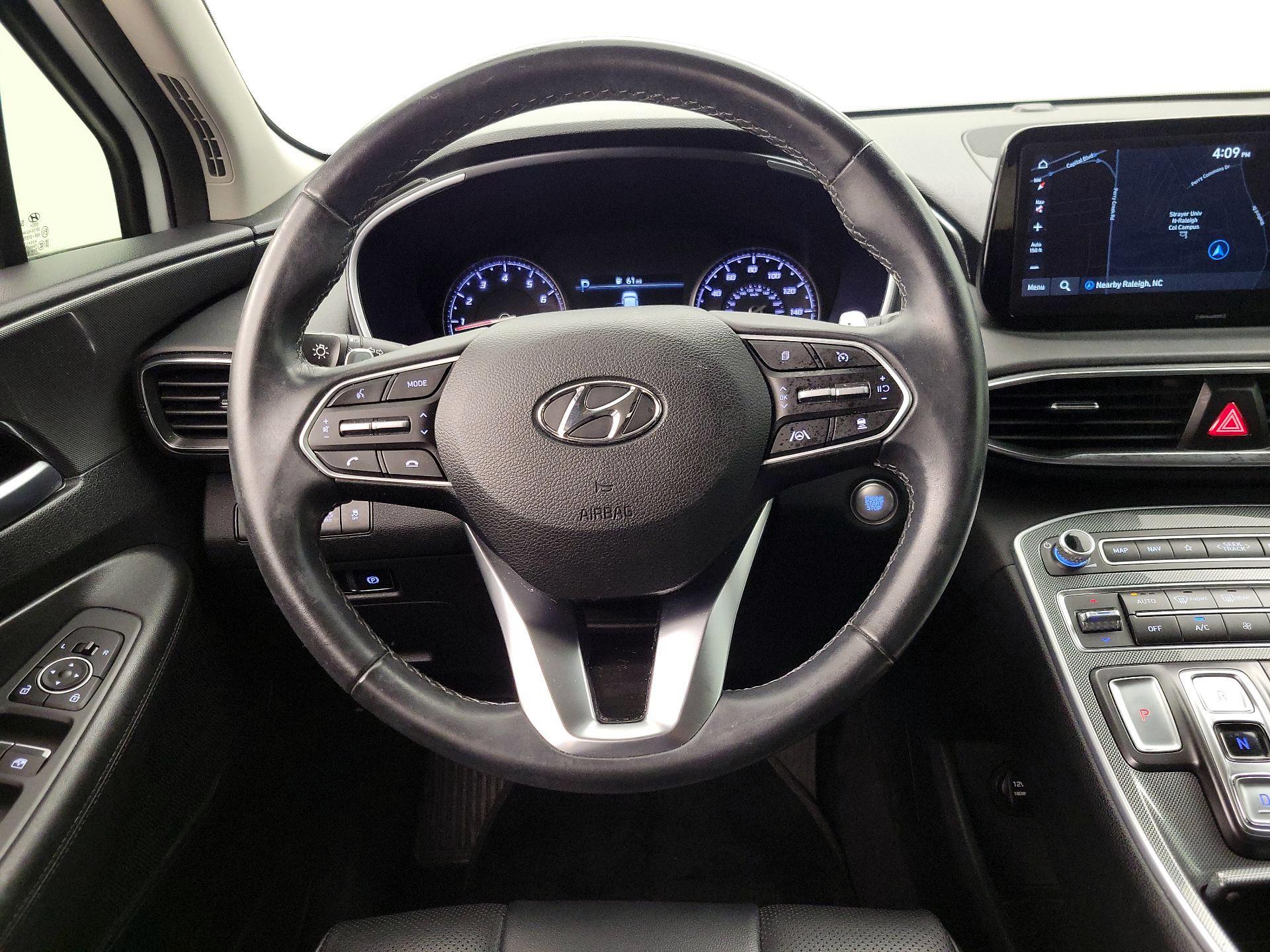 Thumbnail: 2023 Hyundai Santa Fe - 10