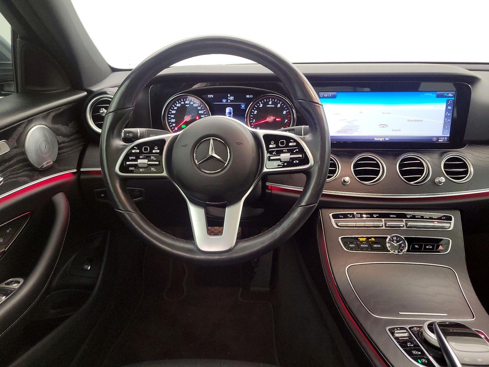 Thumbnail: 2019 Mercedes-Benz E-Class - 10