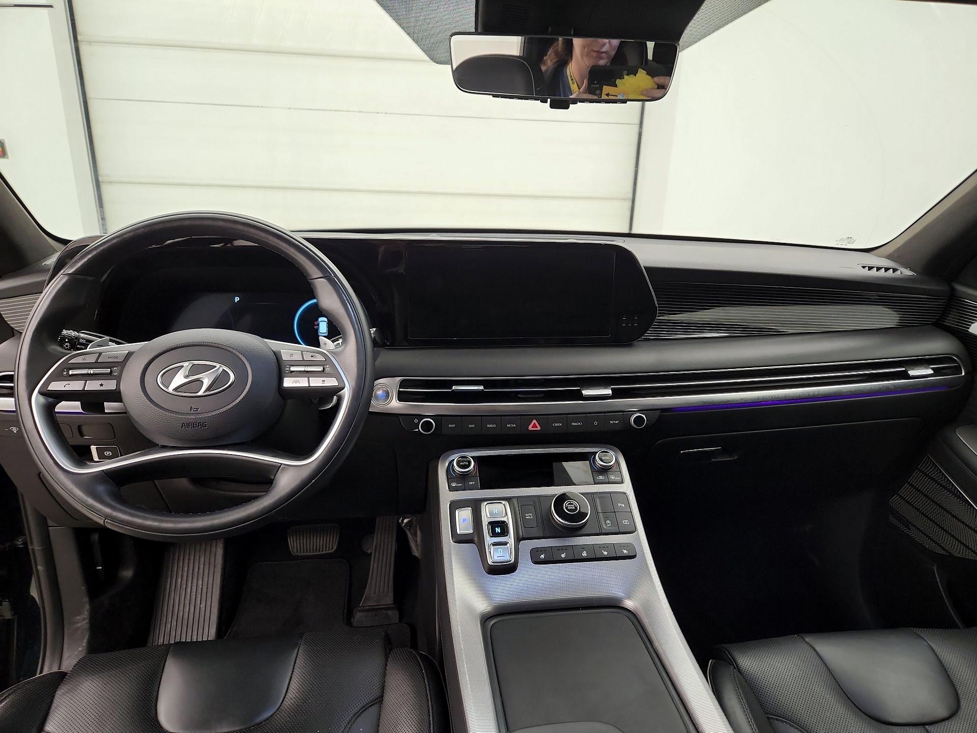 Thumbnail: 2023 Hyundai Palisade - 9