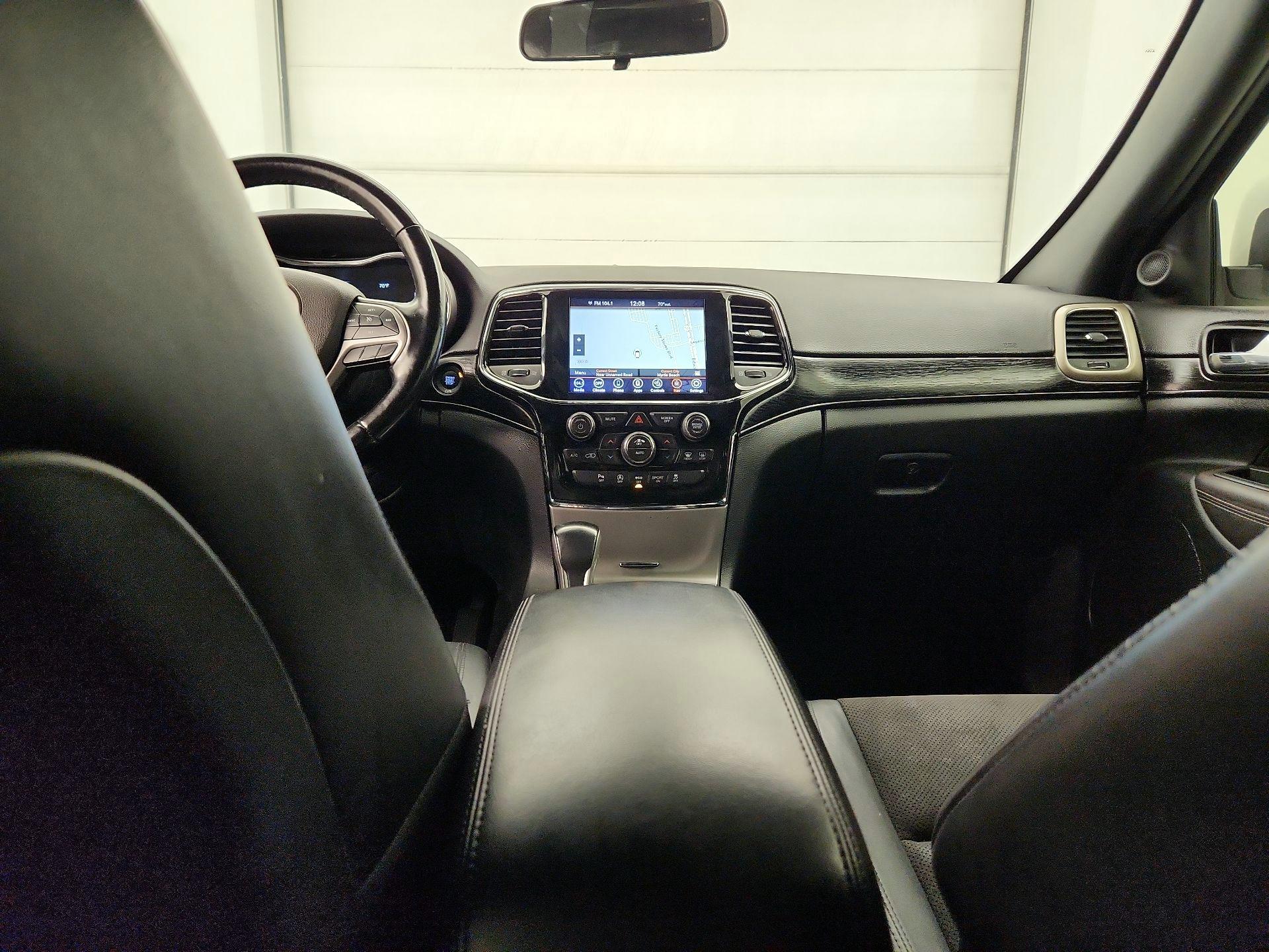 Thumbnail: 2021 Jeep Grand Cherokee - 9