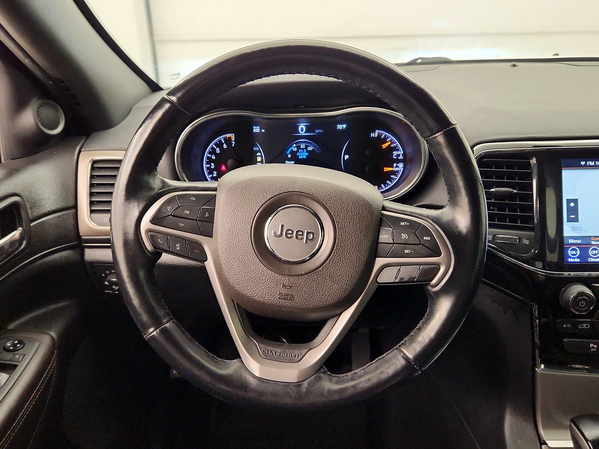 Thumbnail: 2021 Jeep Grand Cherokee - 10