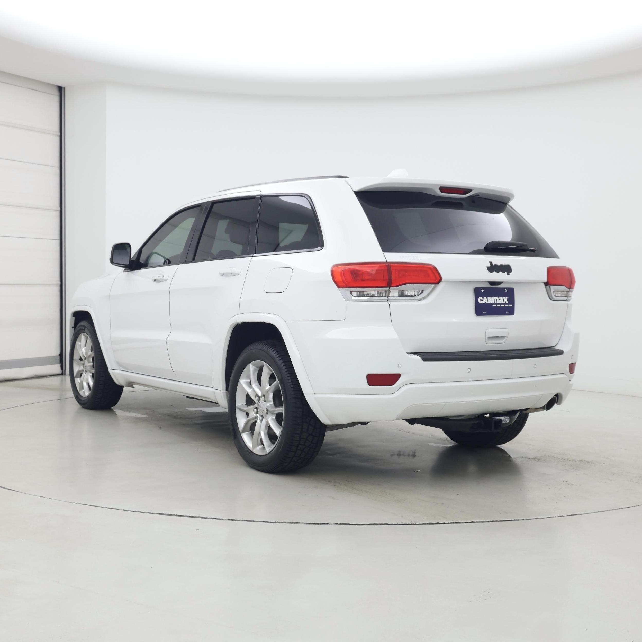 Thumbnail: 2021 Jeep Grand Cherokee - 2