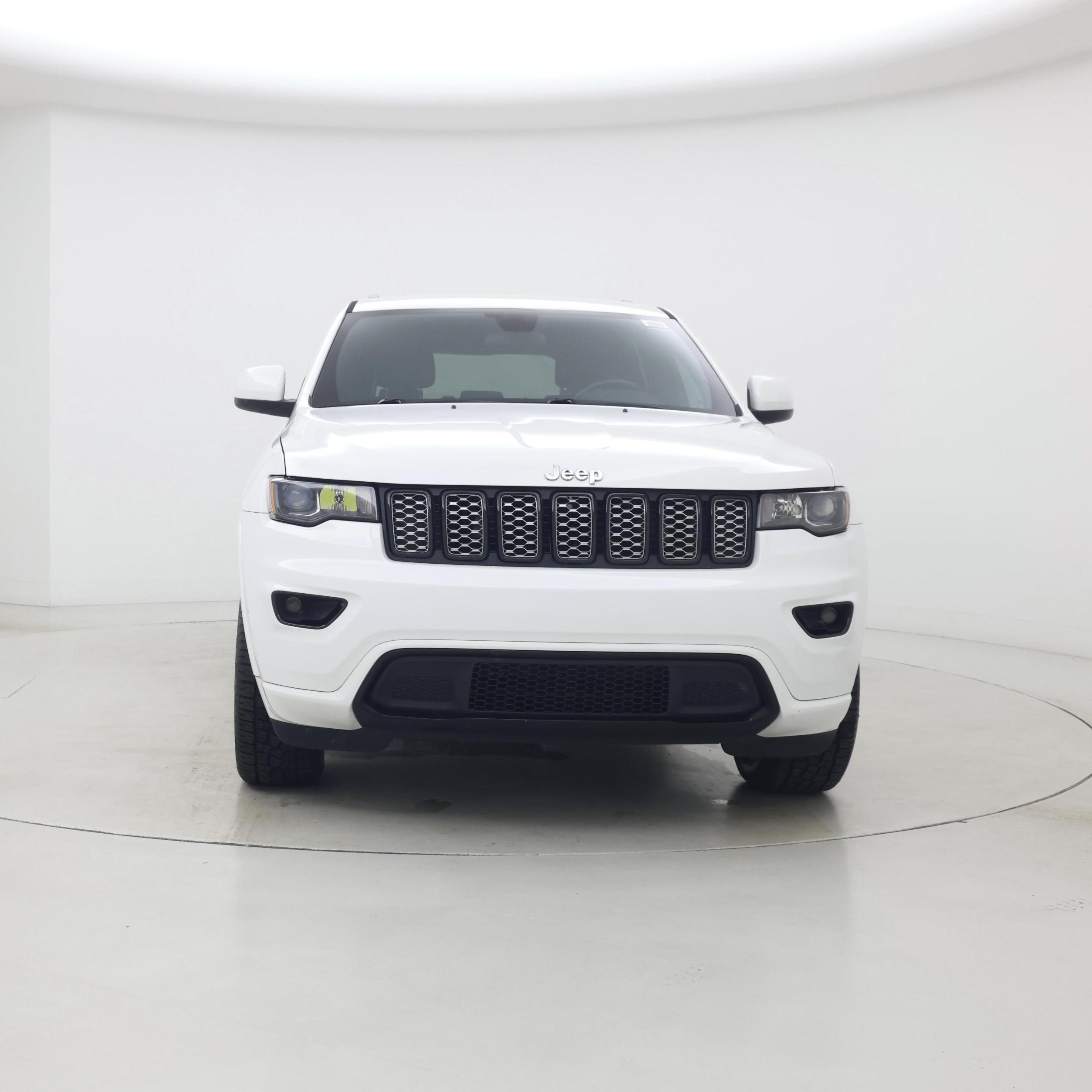 Thumbnail: 2021 Jeep Grand Cherokee - 5