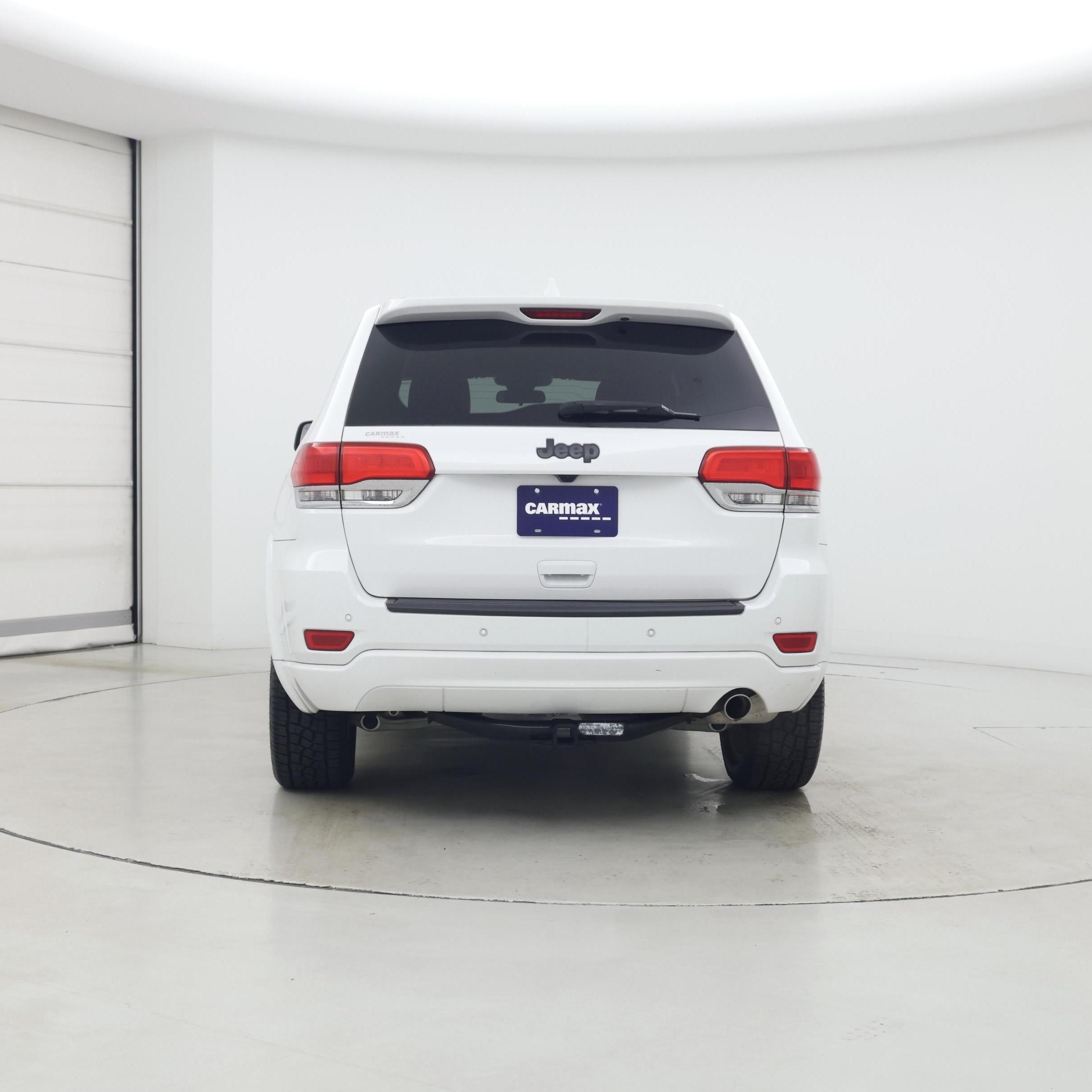 Thumbnail: 2021 Jeep Grand Cherokee - 6