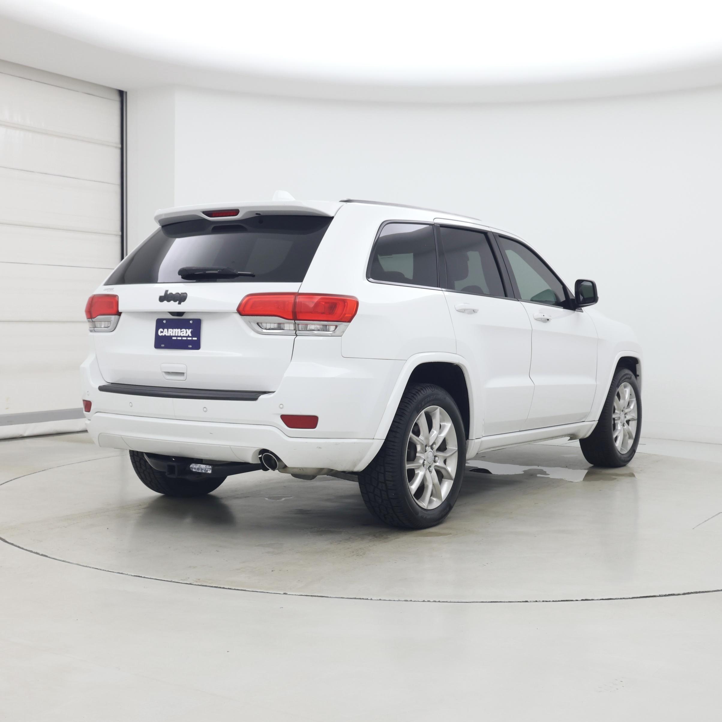 Thumbnail: 2021 Jeep Grand Cherokee - 8