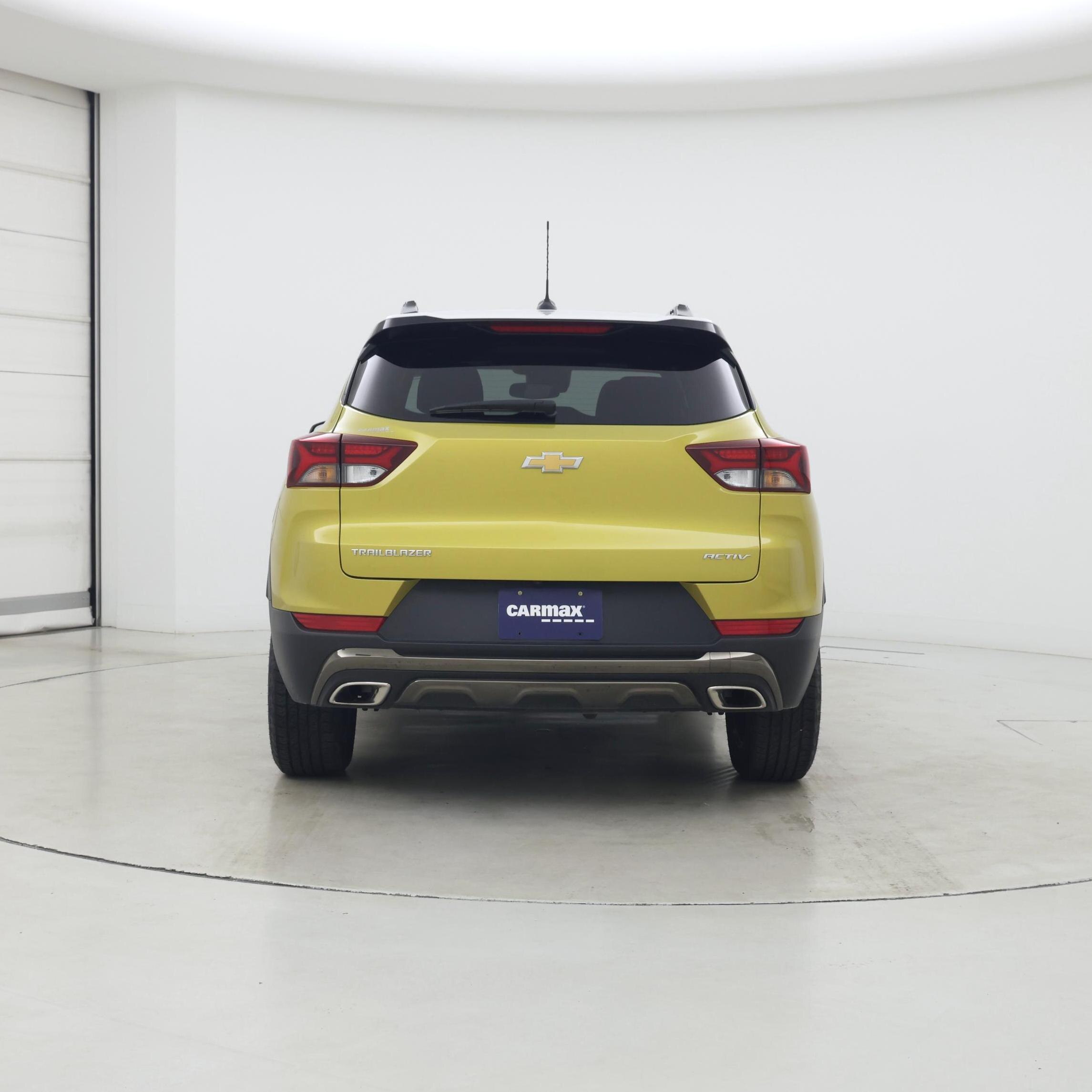 Thumbnail: 2023 Chevrolet TrailBlazer - 6