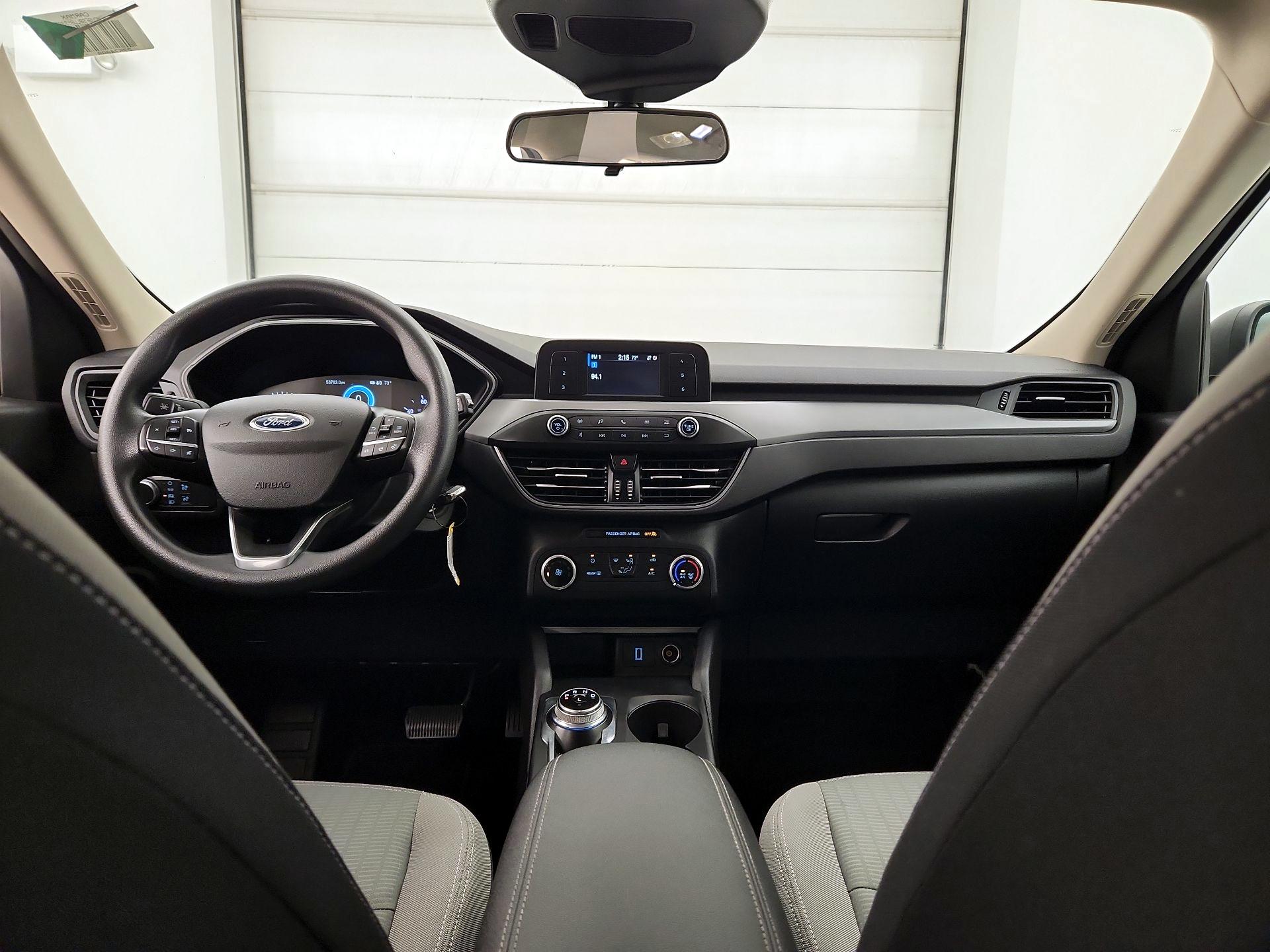 Thumbnail: 2020 Ford Escape - 9