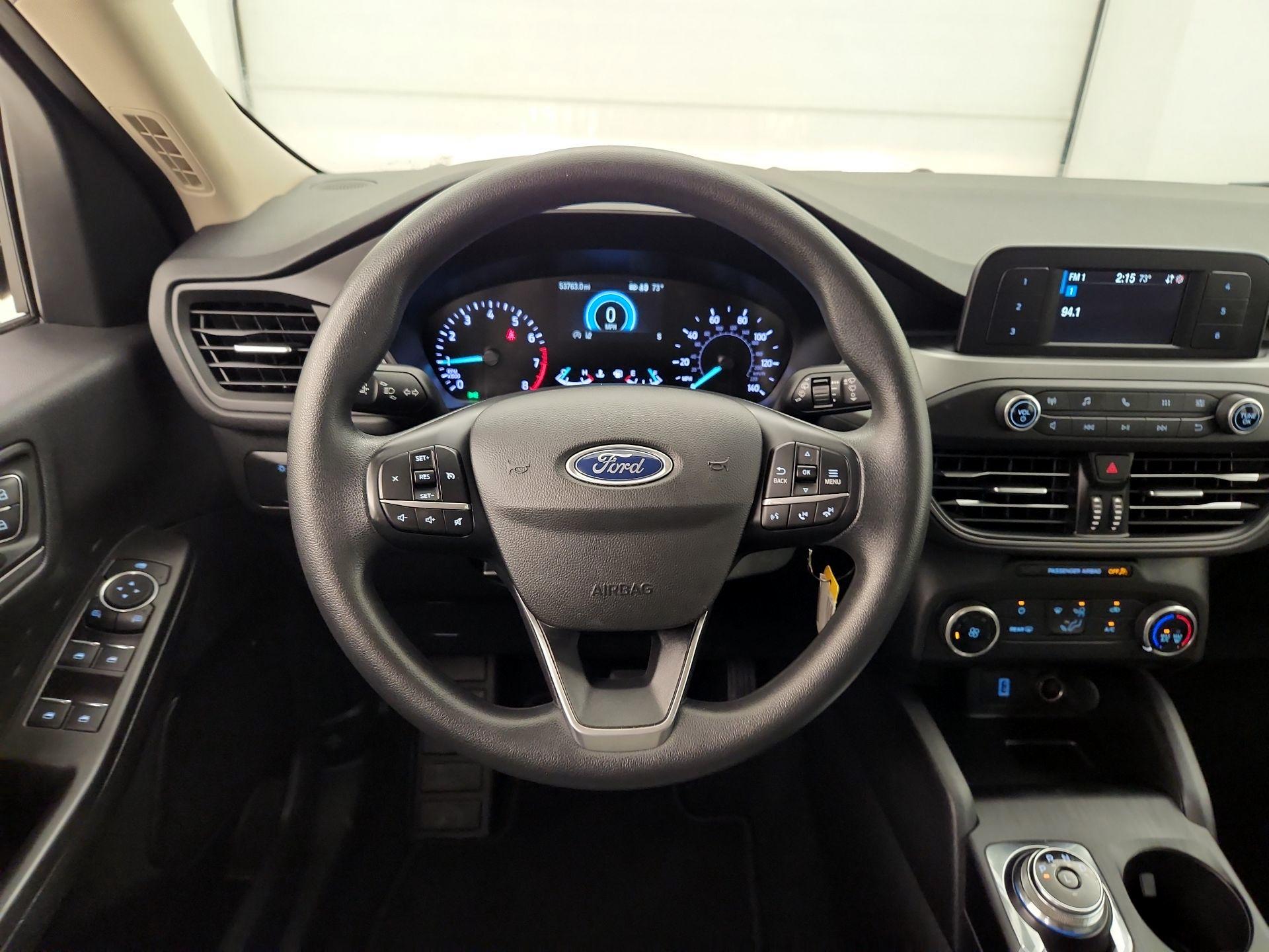 Thumbnail: 2020 Ford Escape - 10