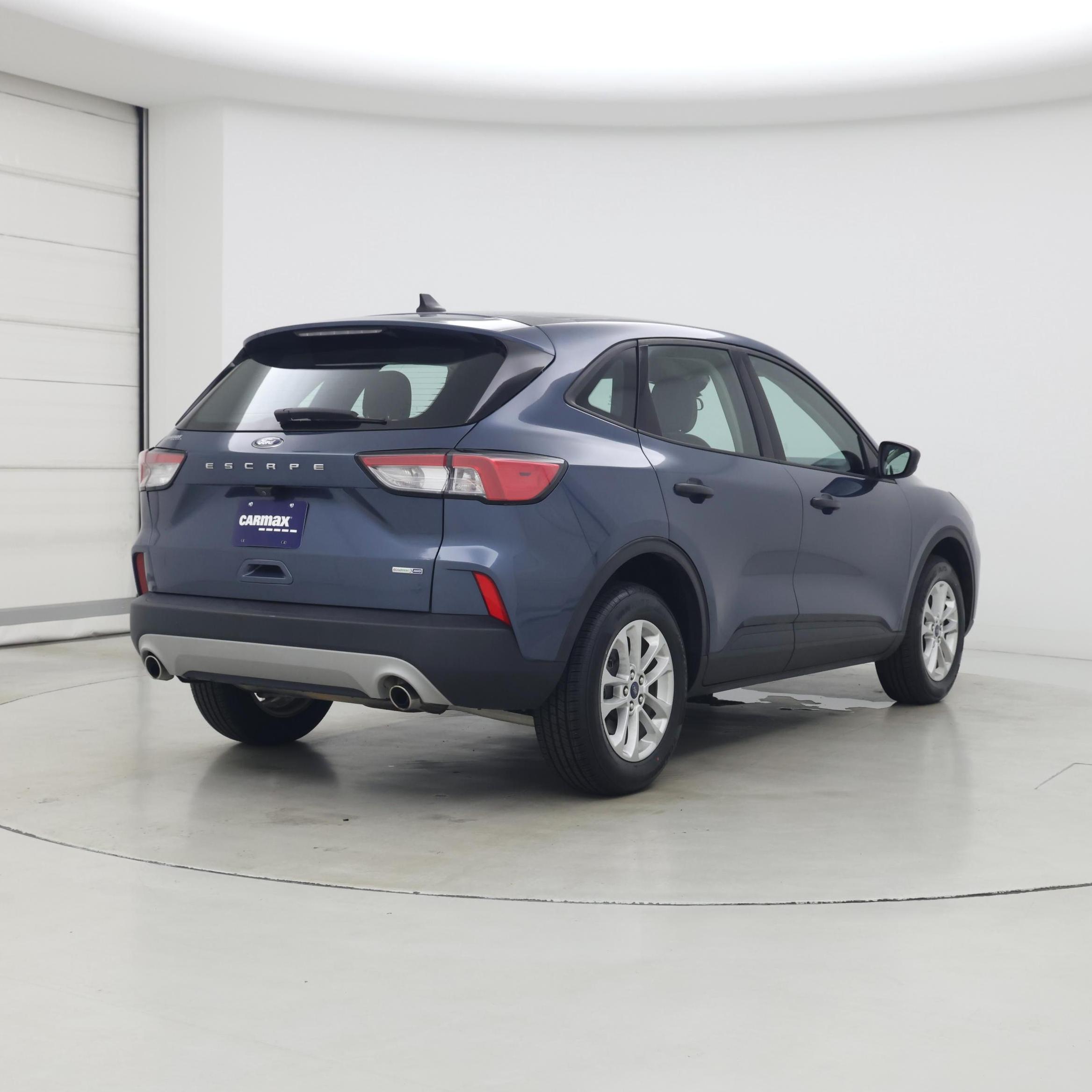 Thumbnail: 2020 Ford Escape - 8