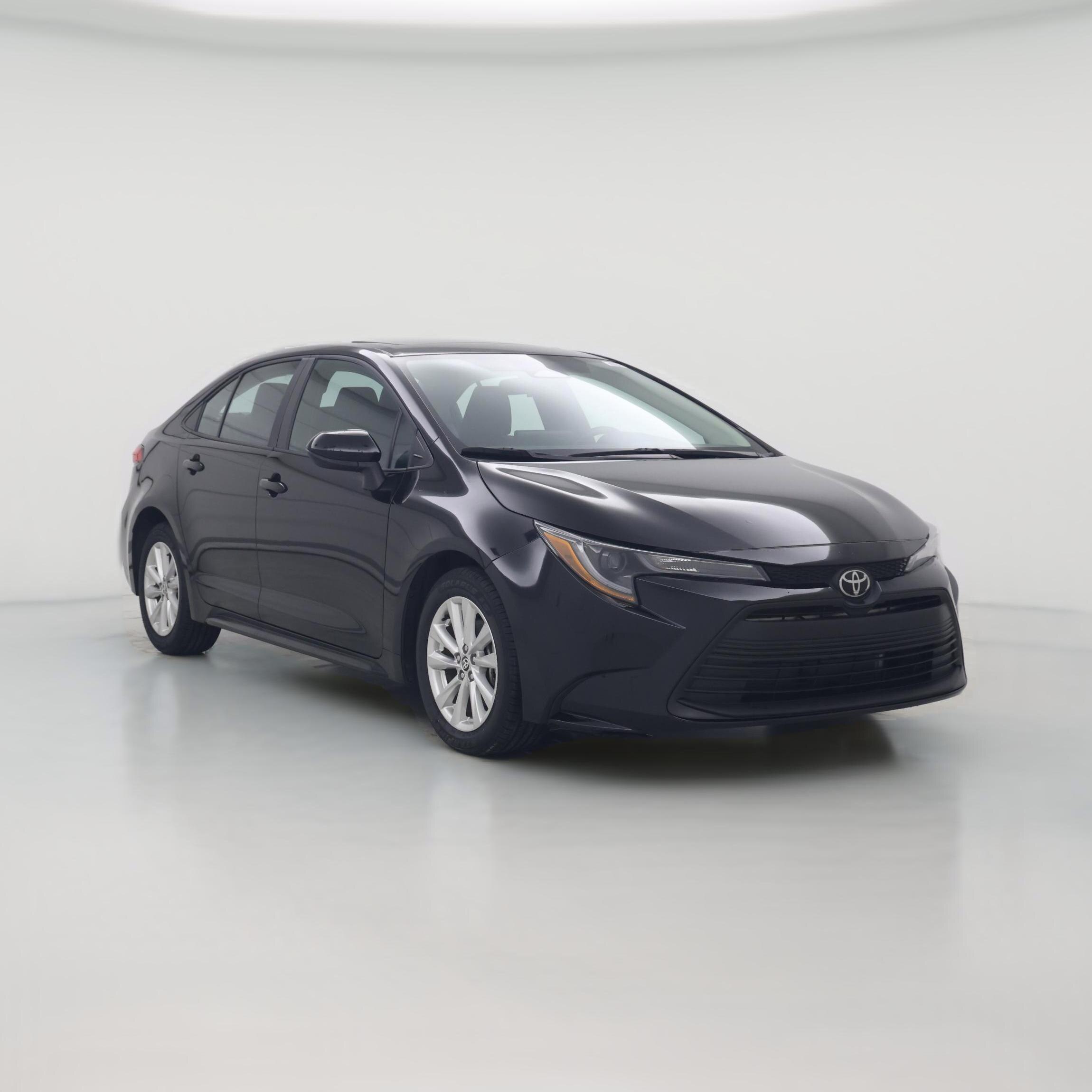 Thumbnail: 2023 Toyota Corolla - 1