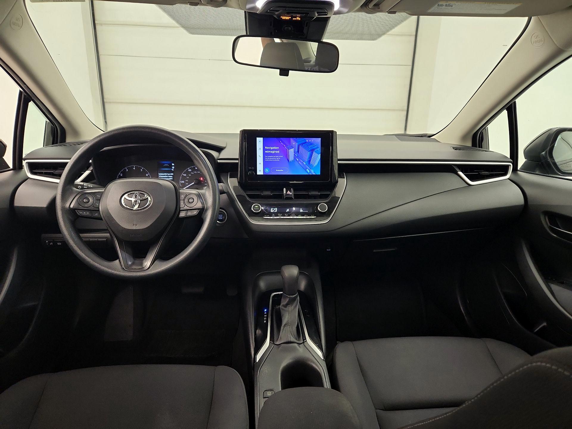 Thumbnail: 2023 Toyota Corolla - 9