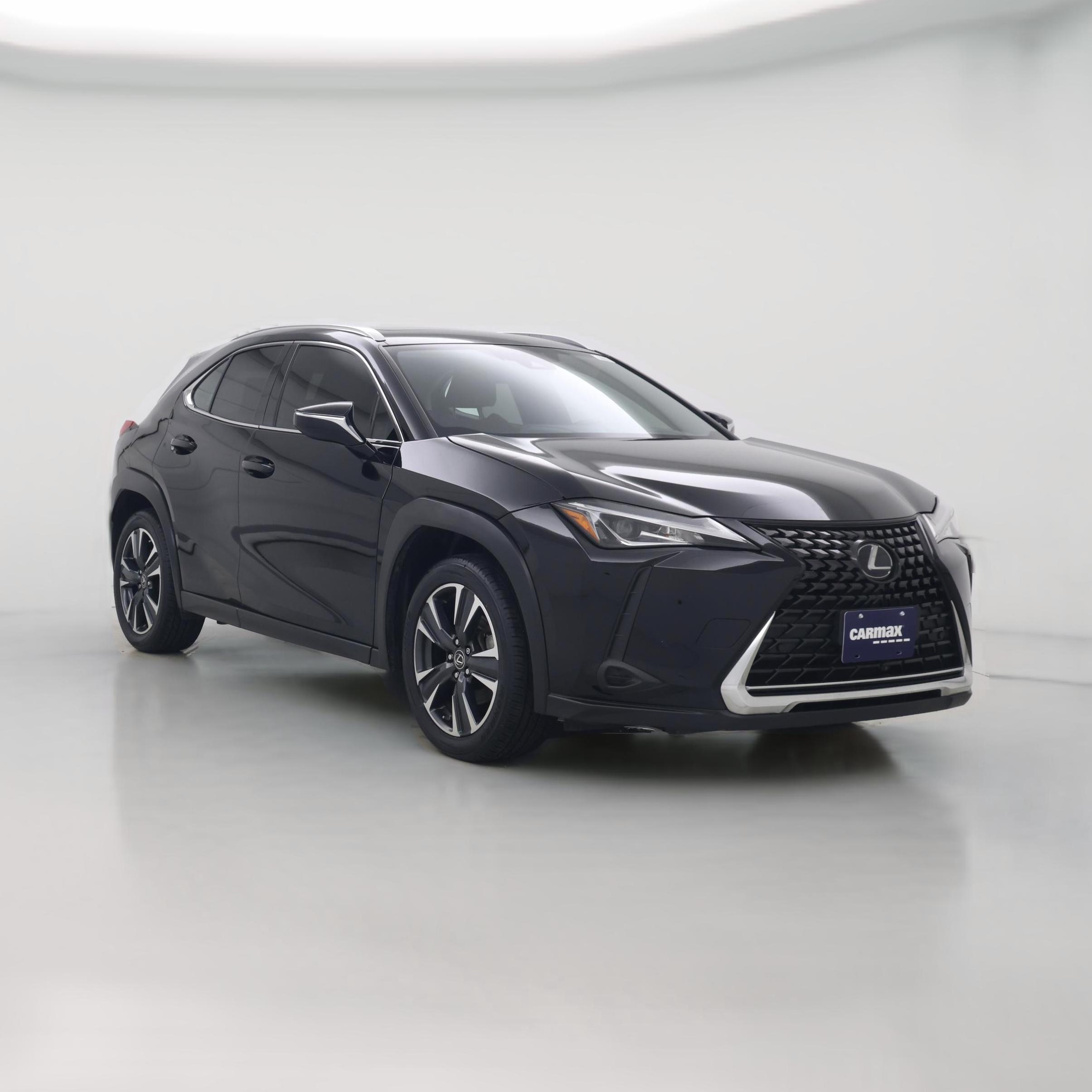 Thumbnail: 2021 Lexus UX - 1
