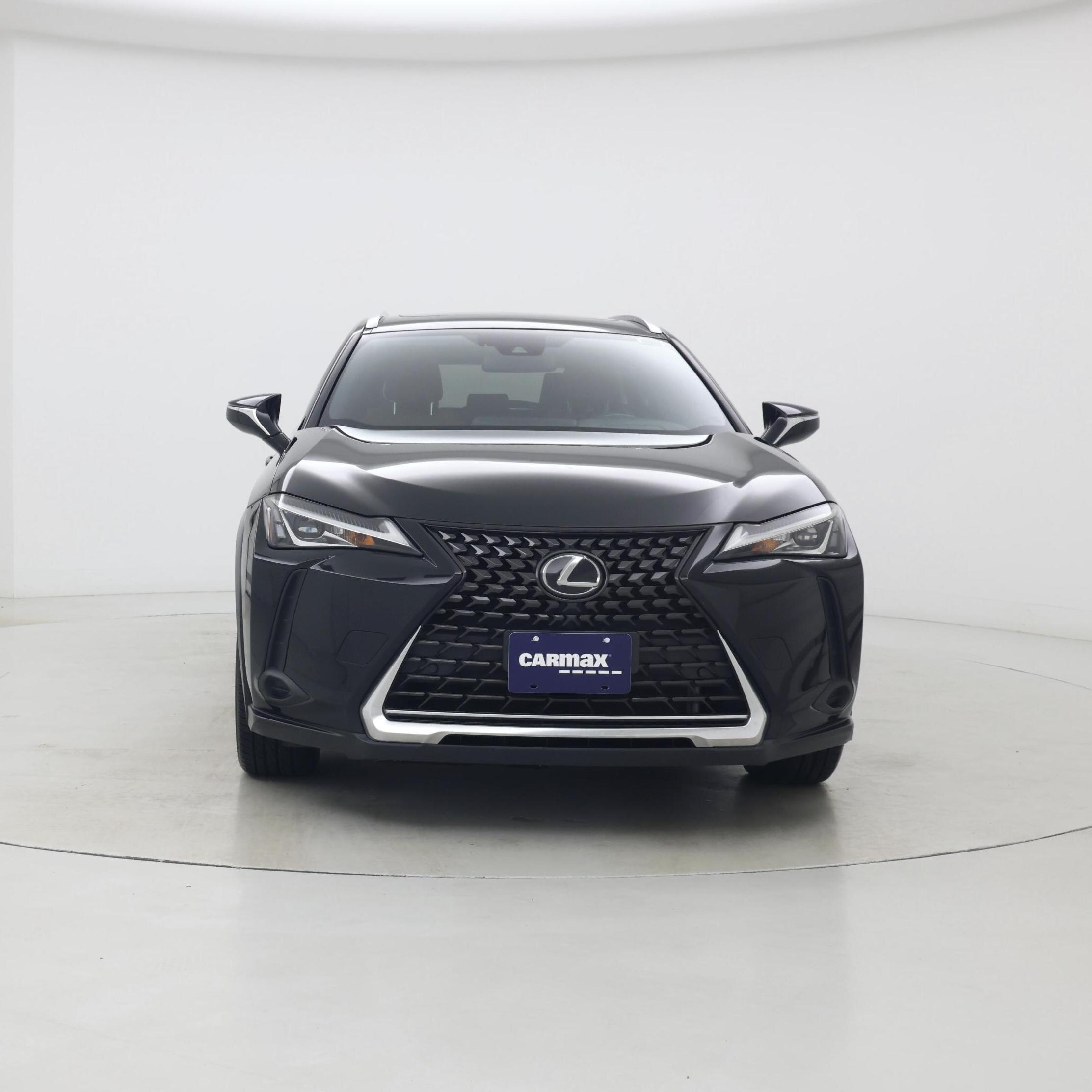 Thumbnail: 2021 Lexus UX - 5