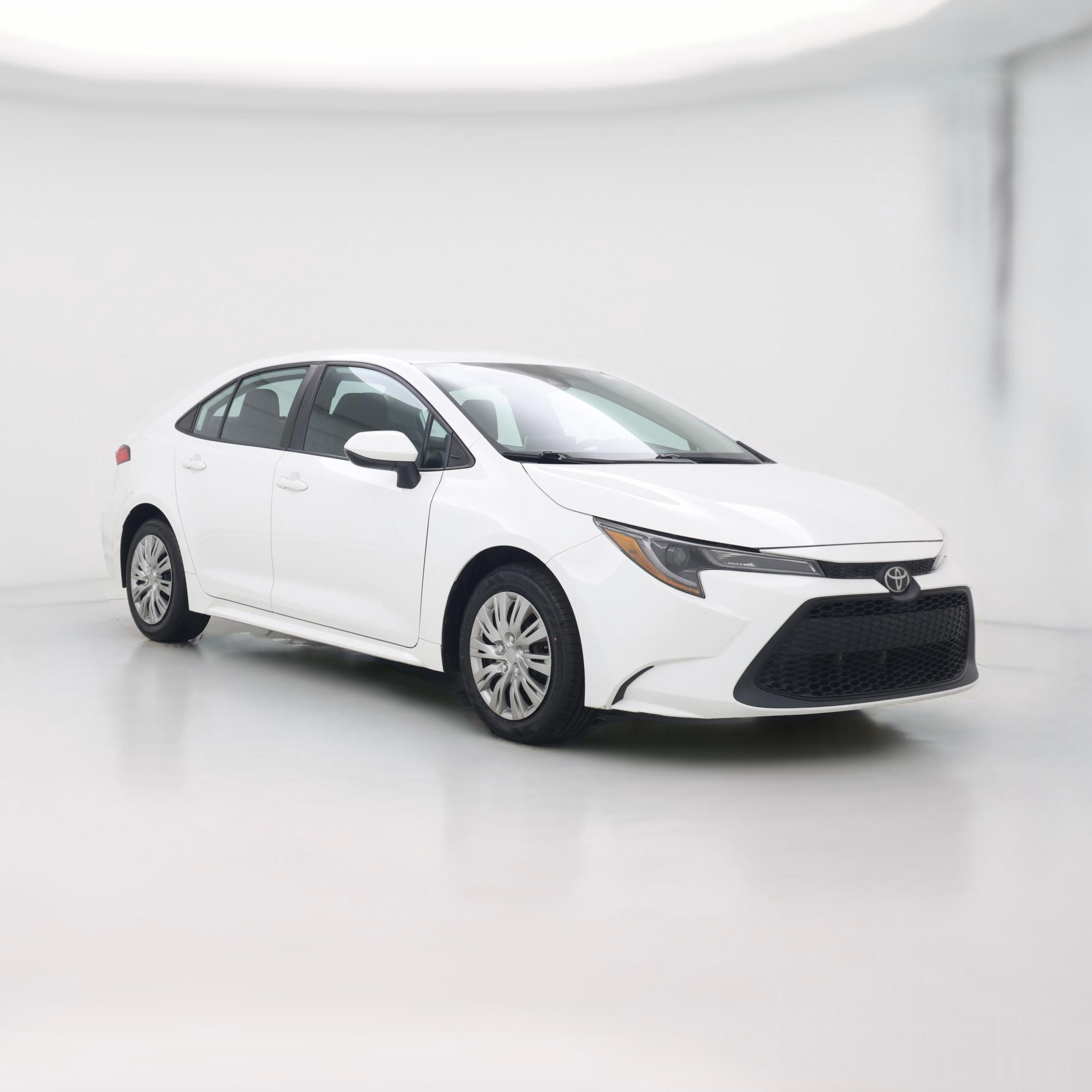 Thumbnail: 2021 Toyota Corolla - 1